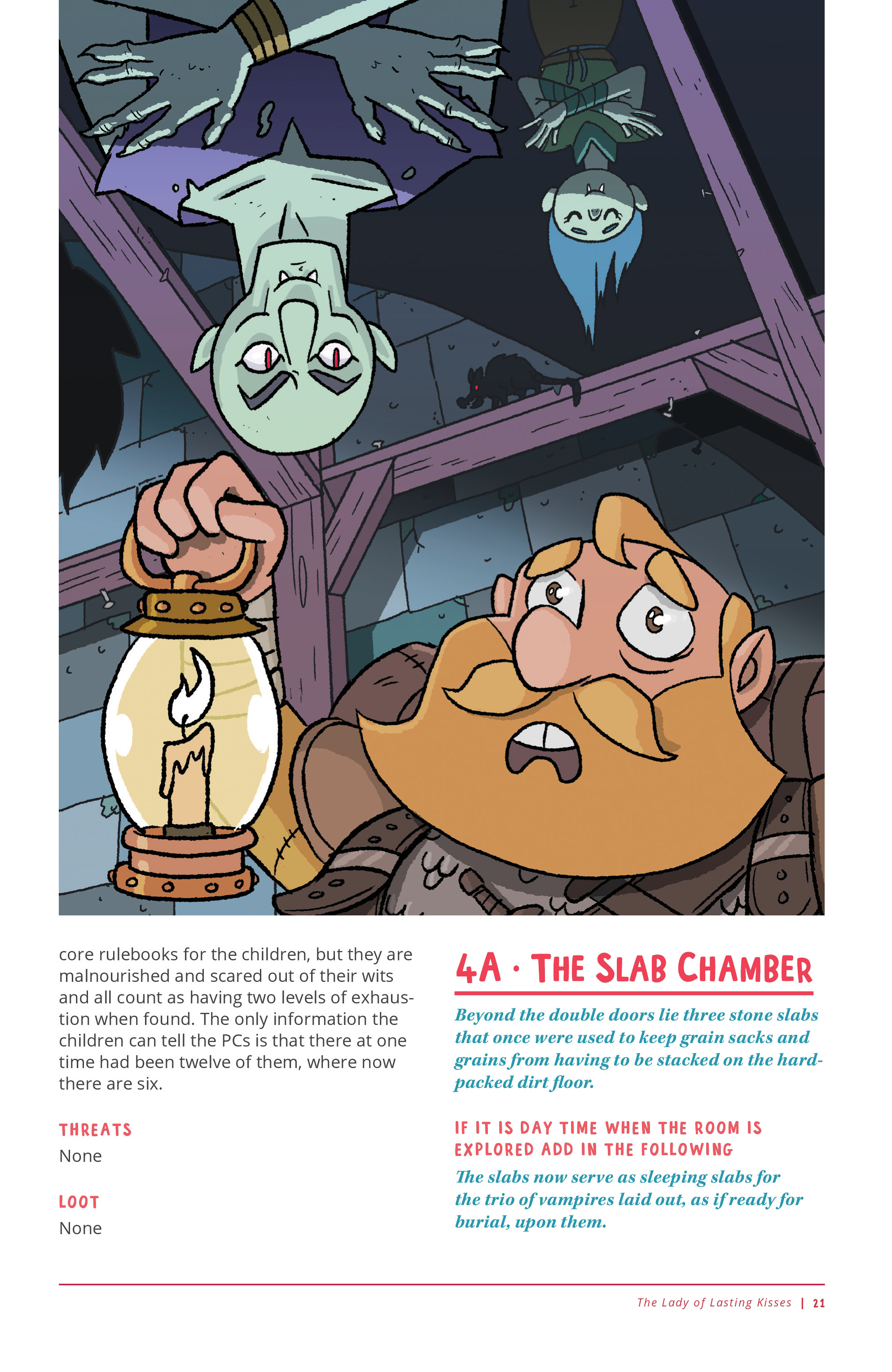 Read online Rolled & Told comic -  Issue #6 - 20