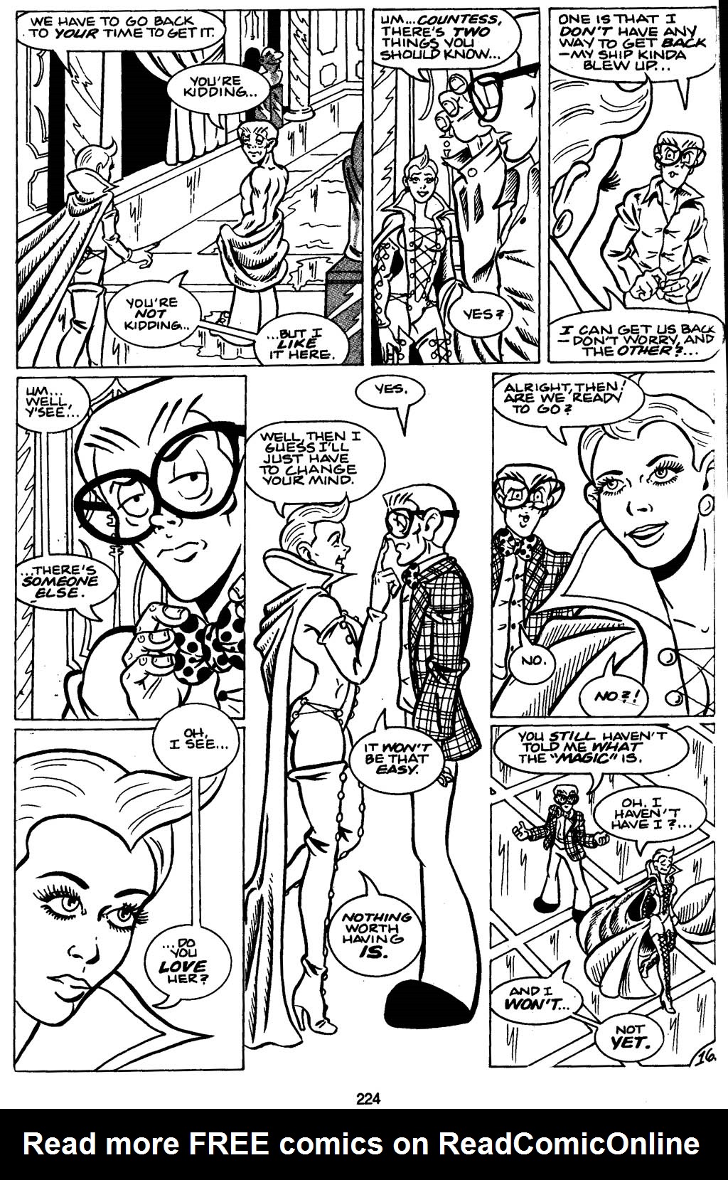 Read online Normalman - The Novel comic -  Issue # TPB (Part 3) - 25
