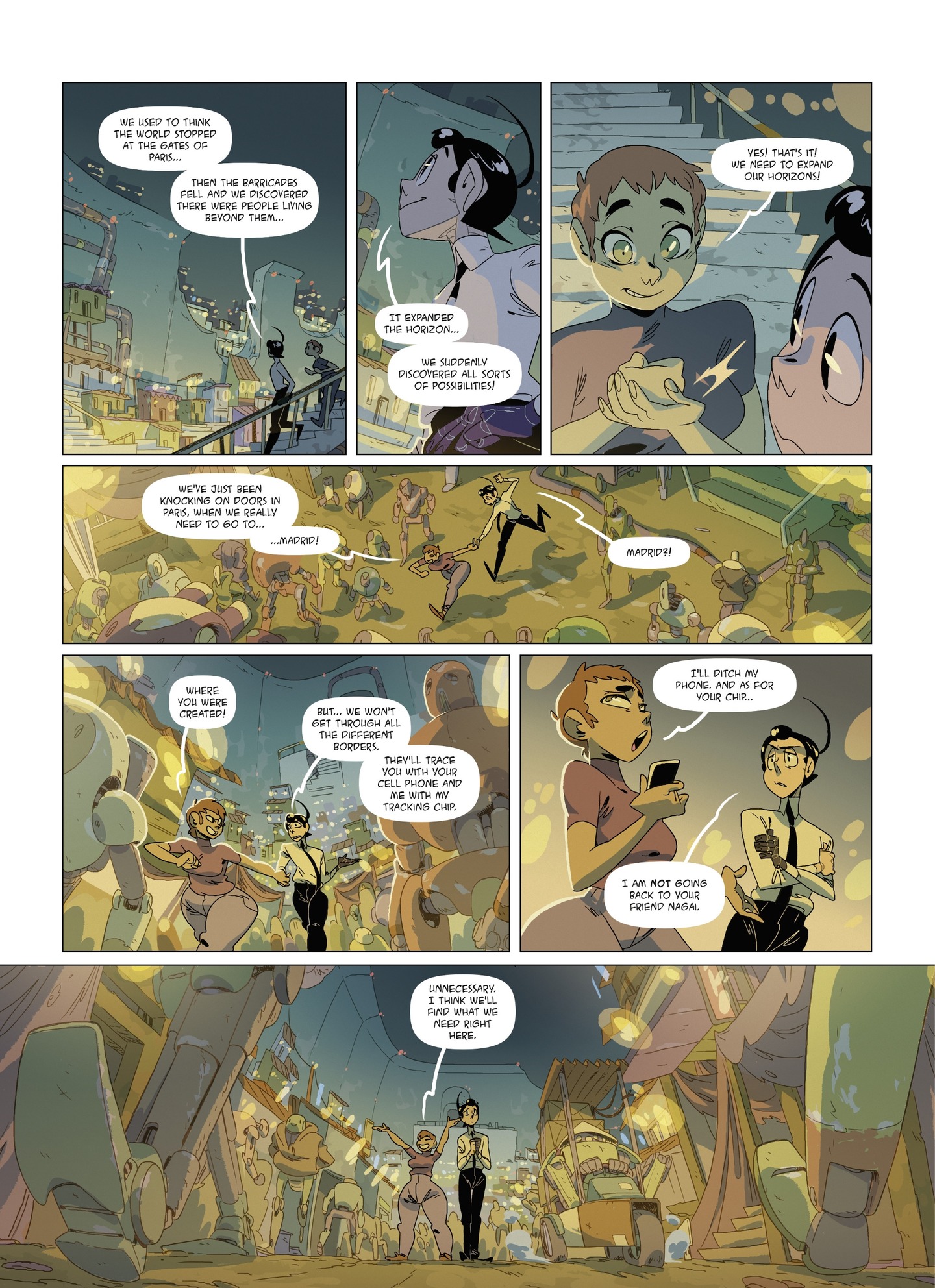 Read online Love Love Love comic -  Issue #2 - 20