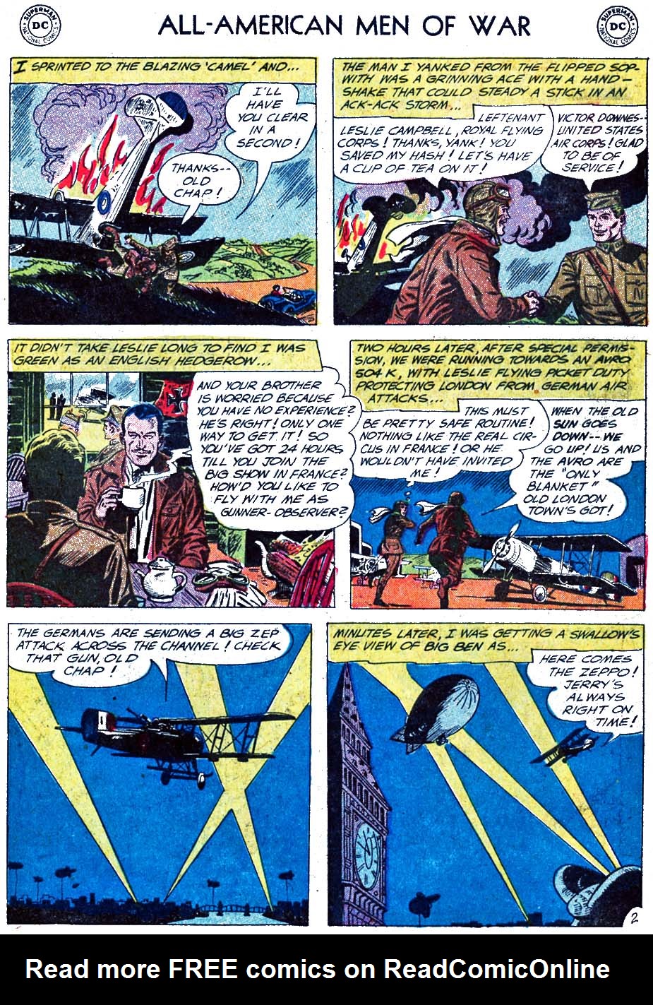 All-American Men of War issue 90 - Page 19
