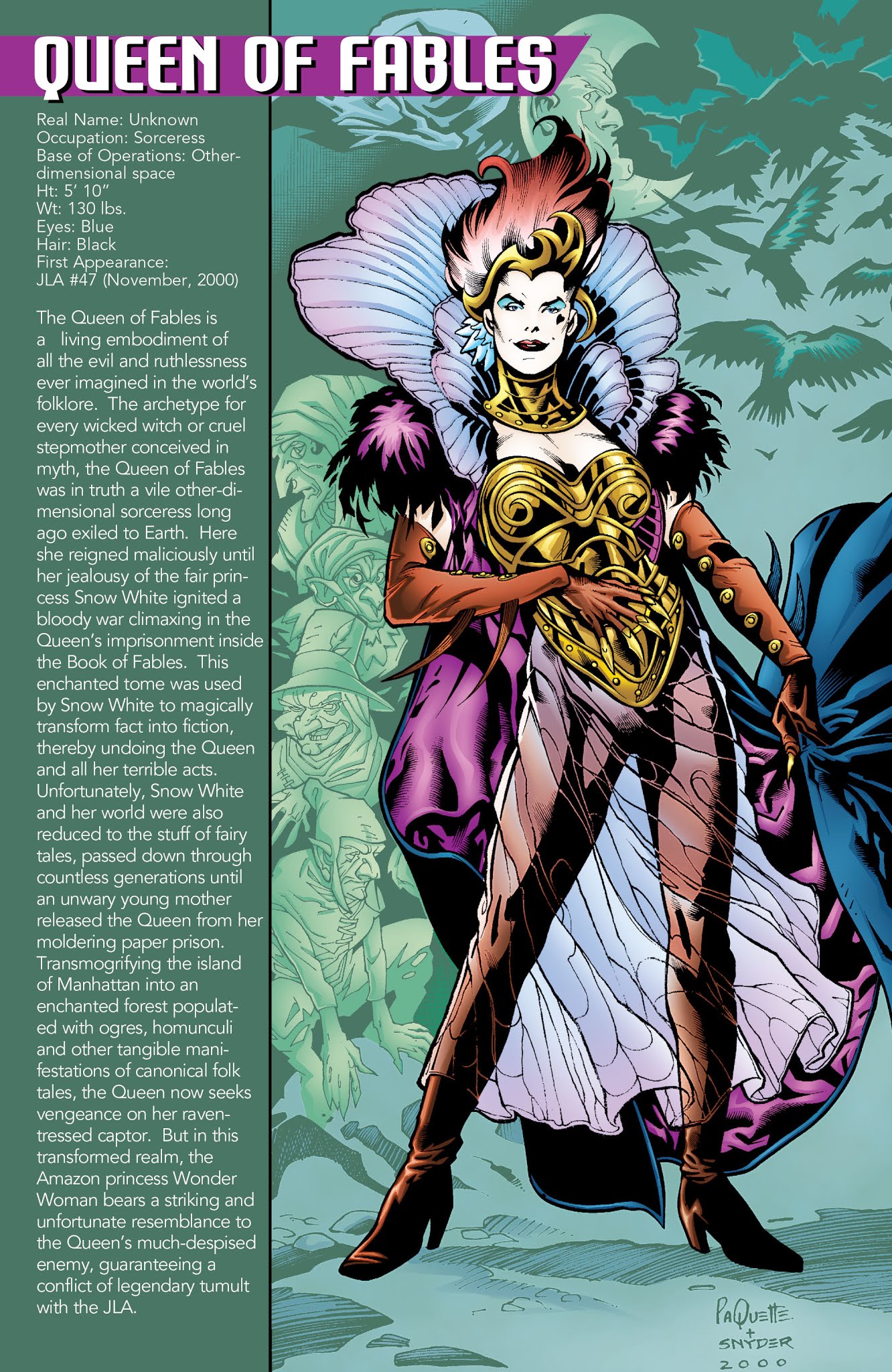 Read online JLA (1997) comic -  Issue # _TPB 5 (Part 4) - 128