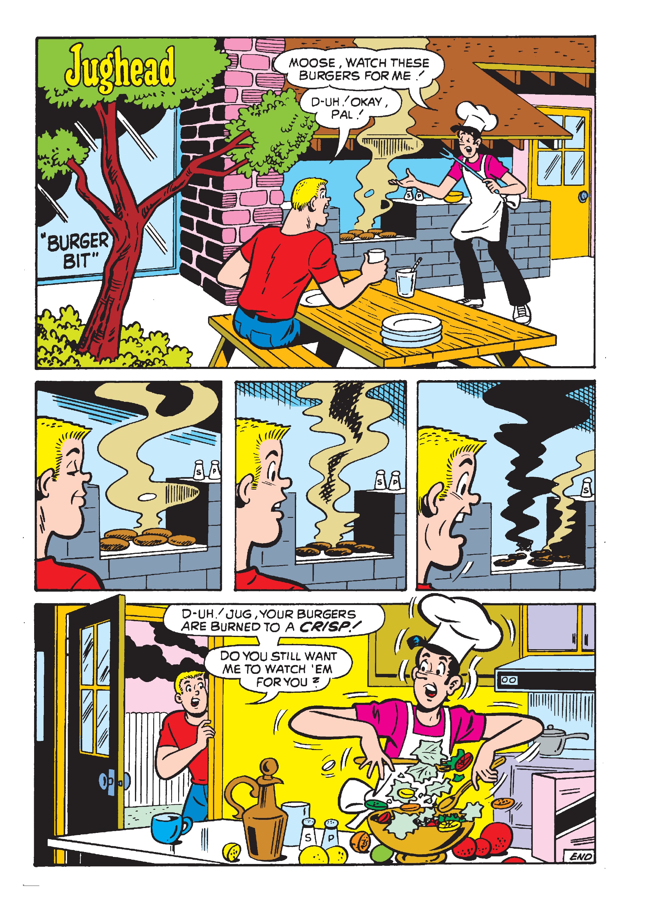 Read online World of Archie Double Digest comic -  Issue #111 - 168