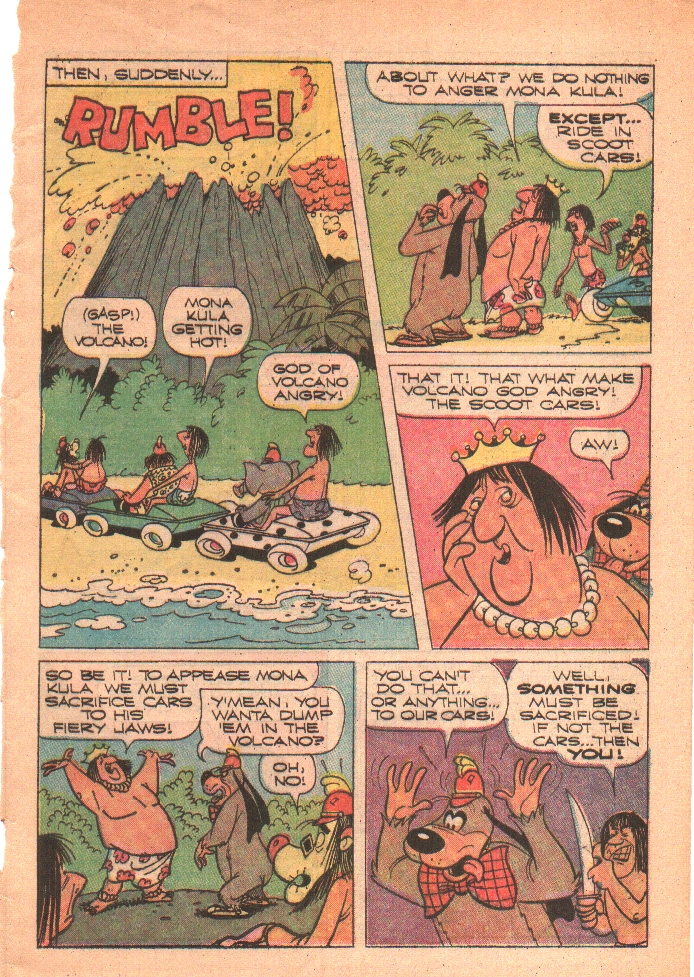 Read online Banana Splits comic -  Issue #5 - 4
