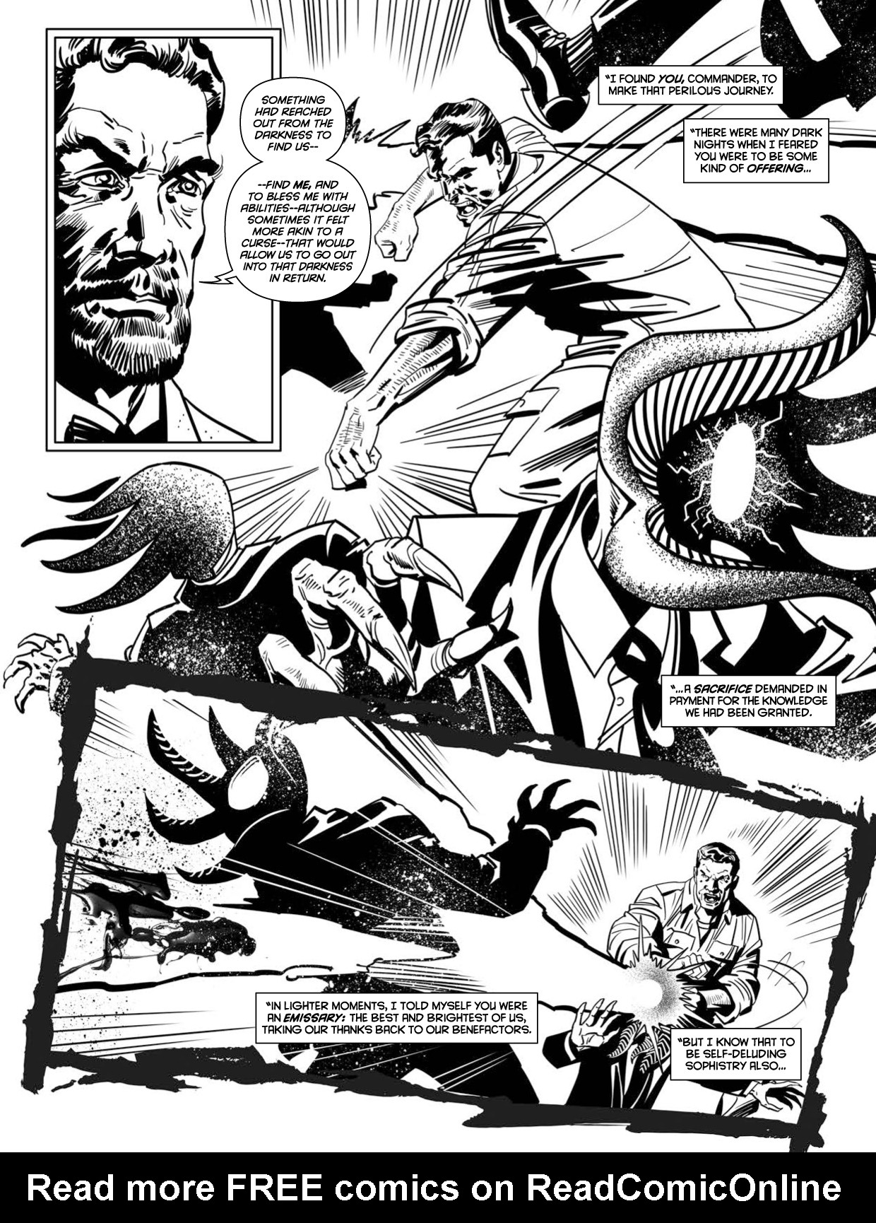 Read online Judge Dredd Megazine (Vol. 5) comic -  Issue #352 - 37