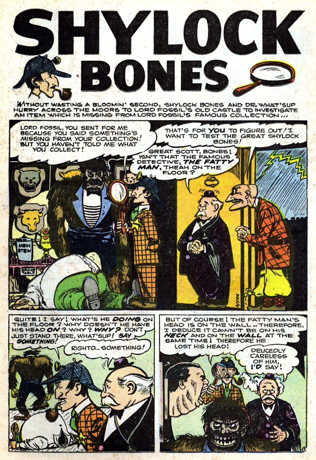 Read online Wild comic -  Issue #4 - 16