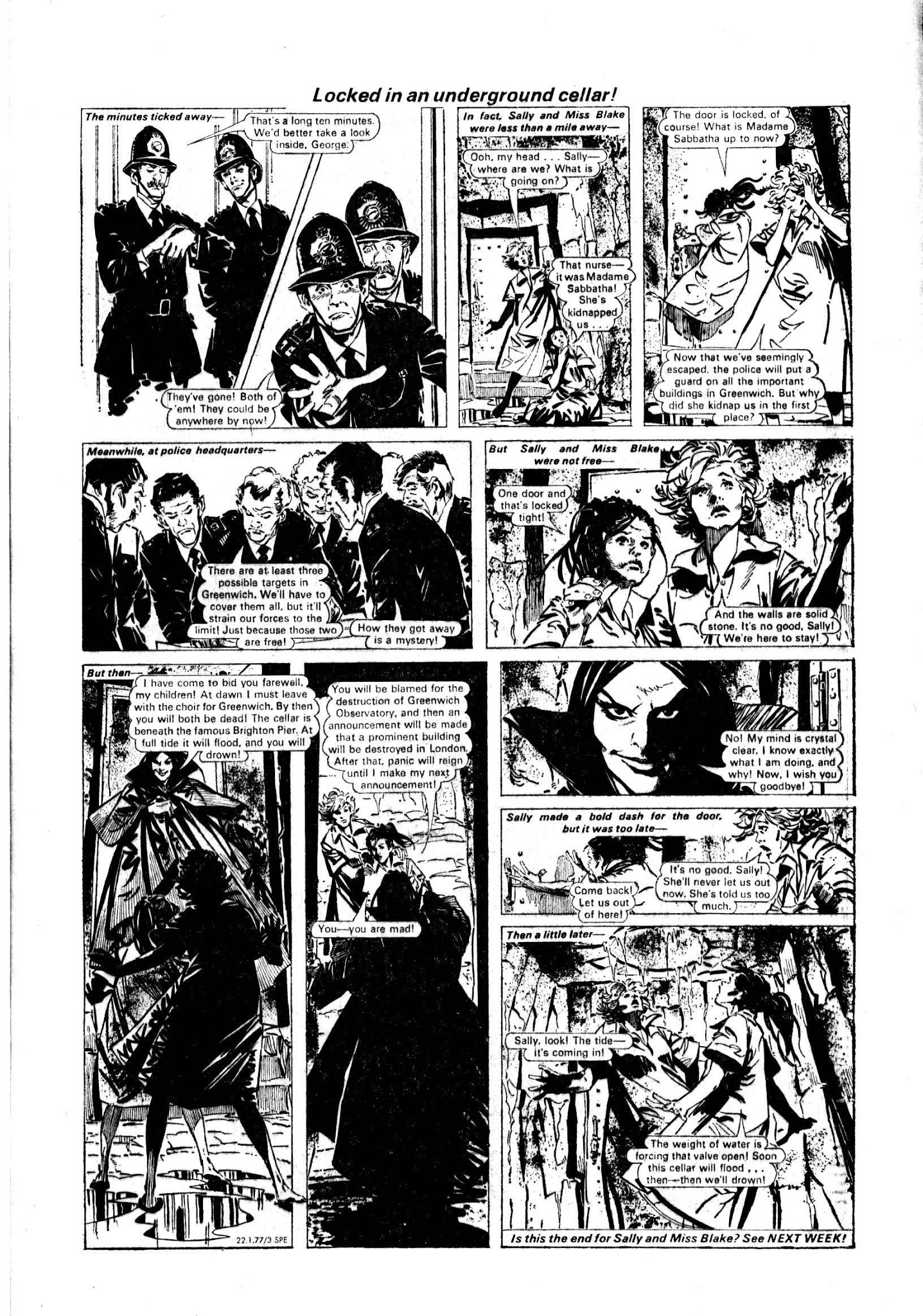 Read online Spellbound (1976) comic -  Issue #18 - 27