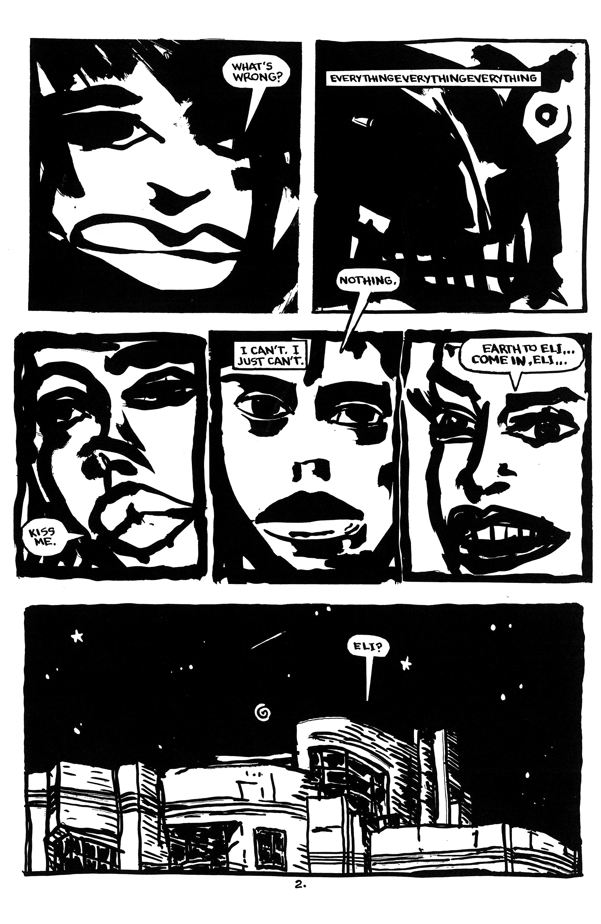 Read online The Jam comic -  Issue #9 - 19
