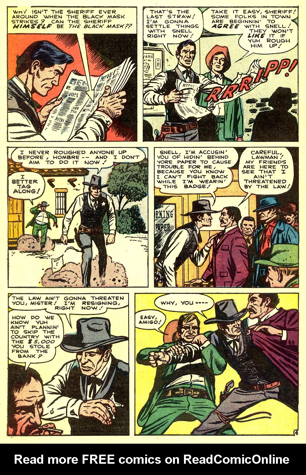 Read online Kid Colt Outlaw comic -  Issue #129 - 30