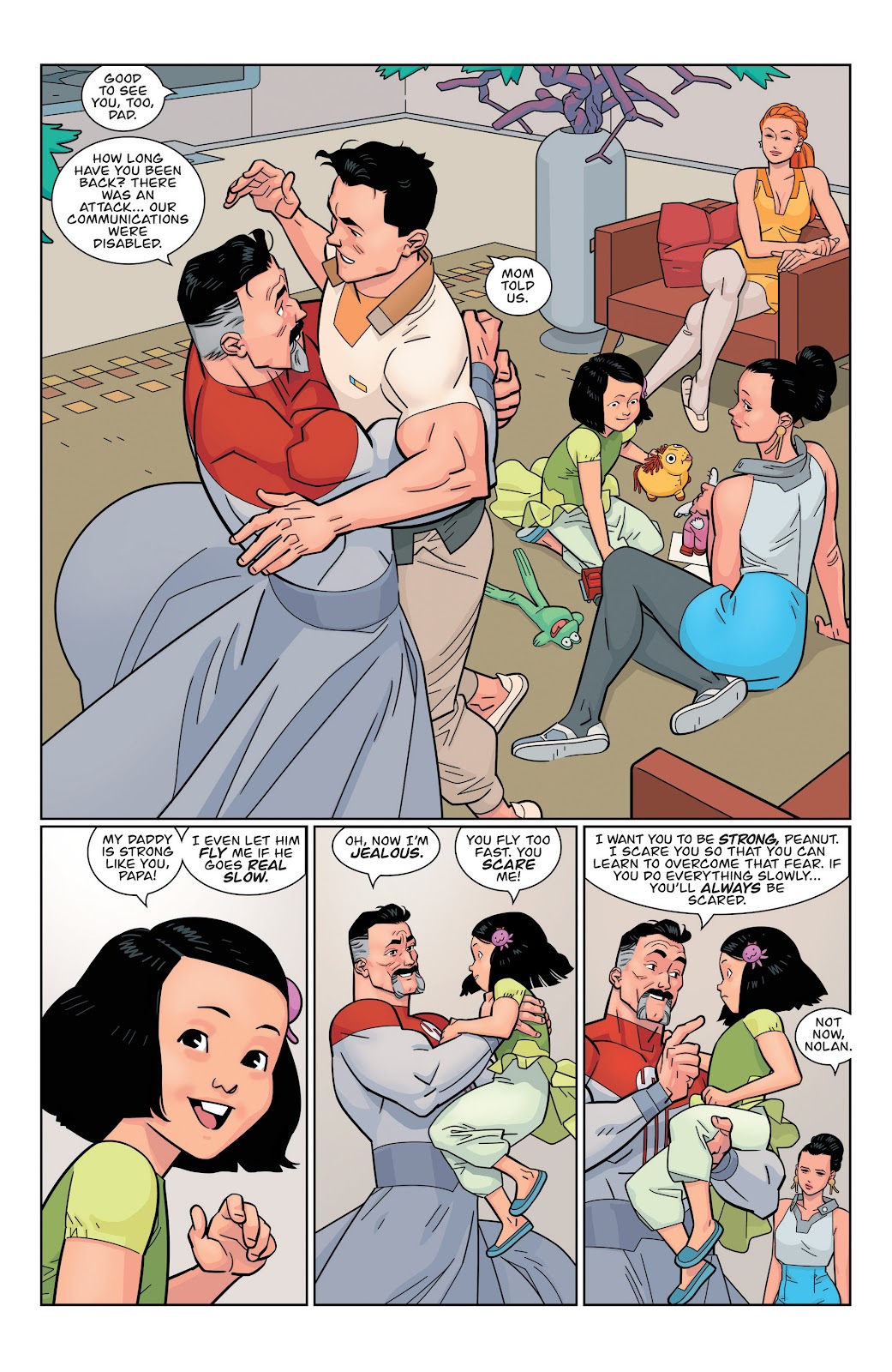 Invincible (2003) issue 129 - Page 16
