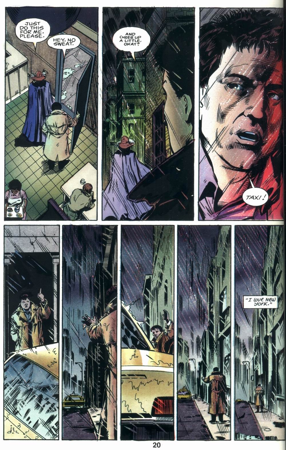 Read online Wild Cards comic -  Issue #1 - 22