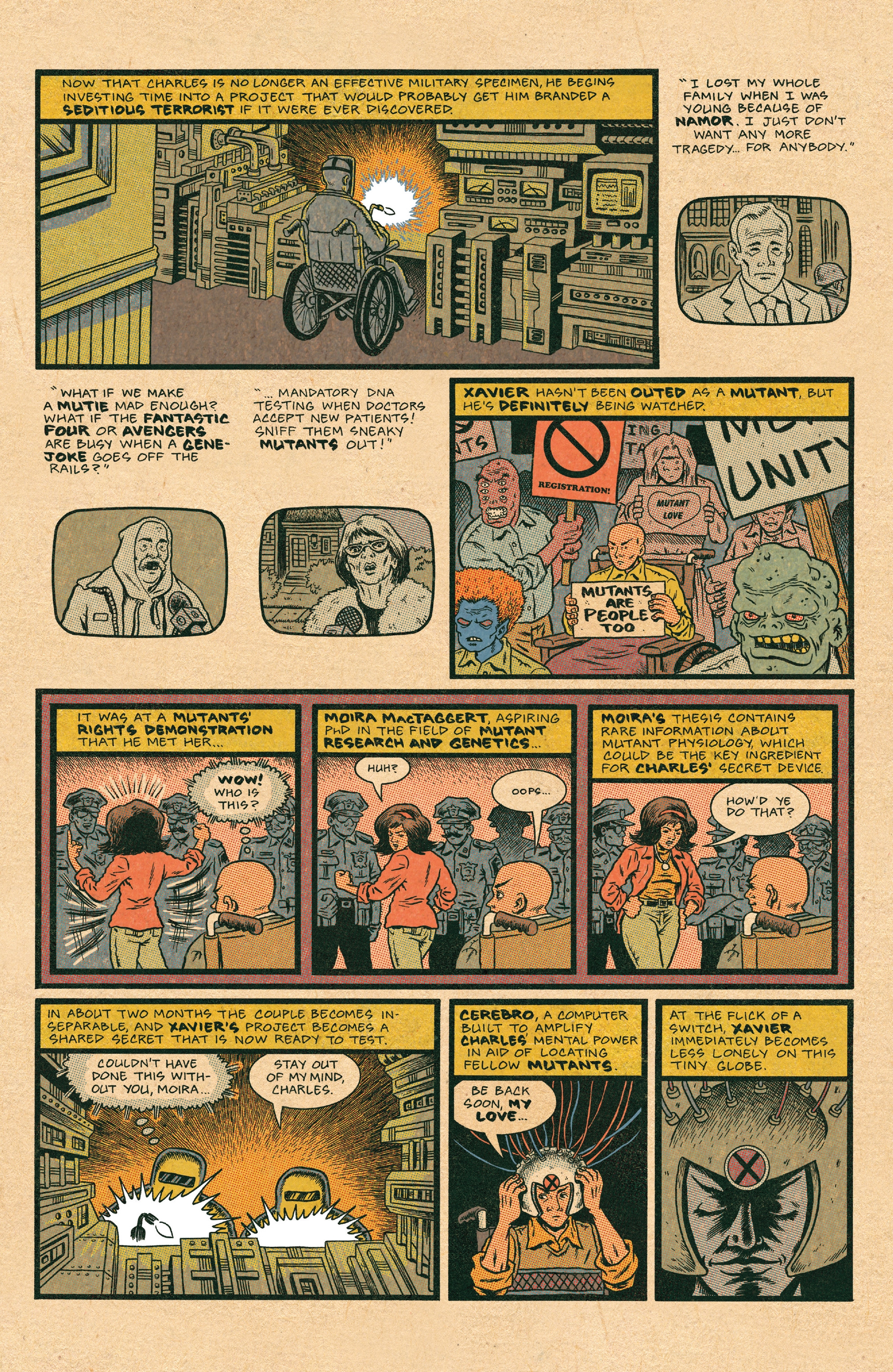 Read online X-Men: Grand Design comic -  Issue #1 - 15