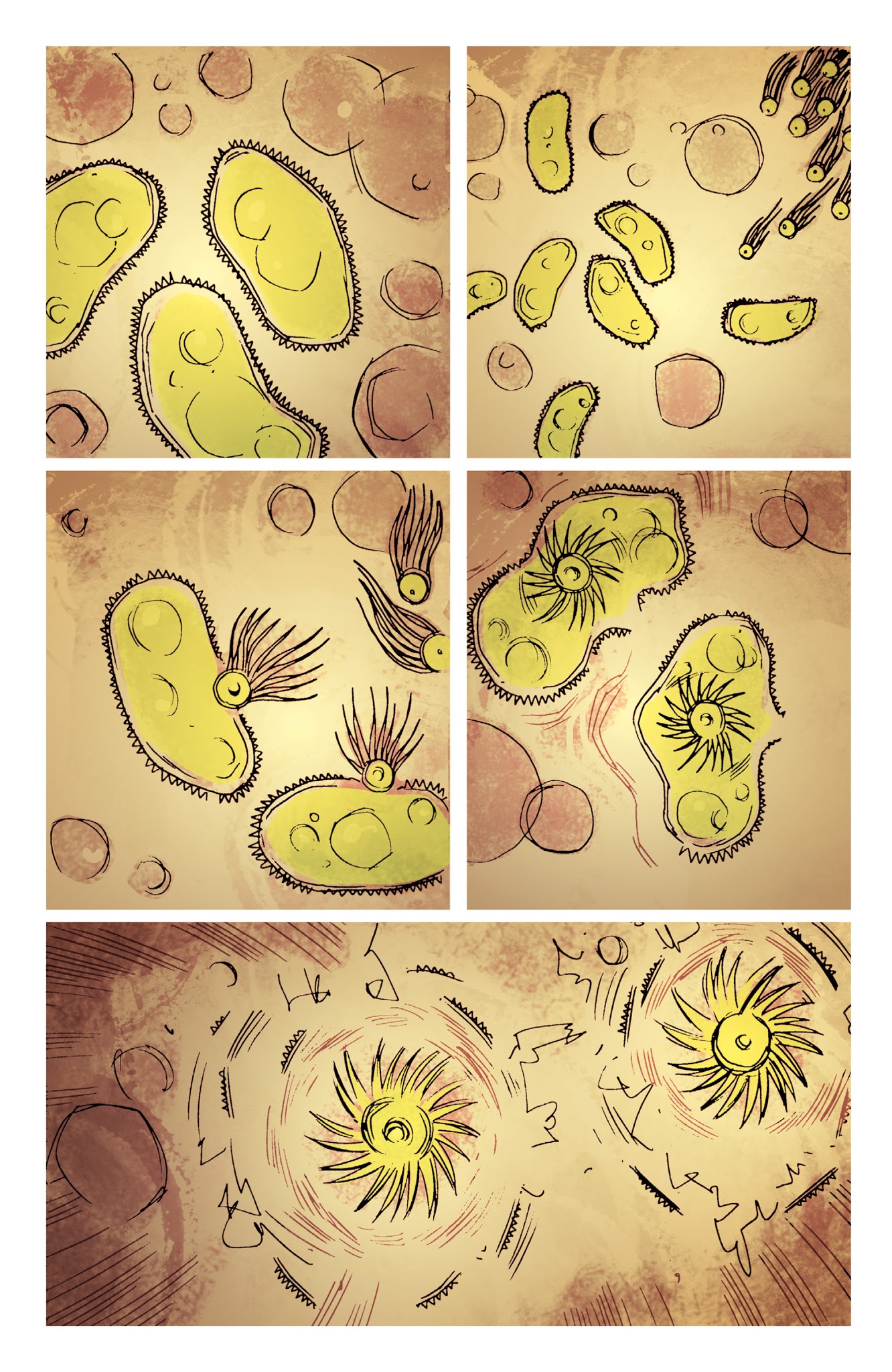 Read online Pariah comic -  Issue # TPB 3 - 47