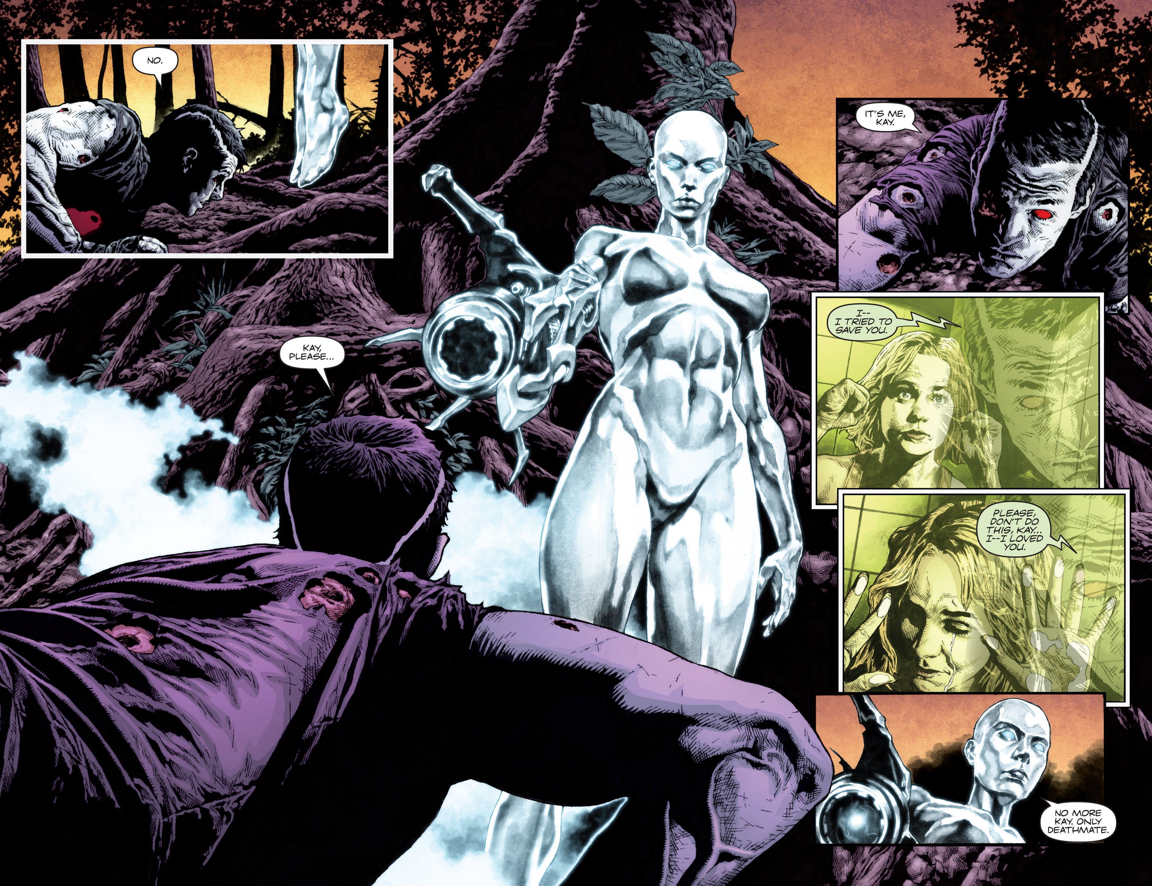 Read online Bloodshot Reborn comic -  Issue #17 - 15
