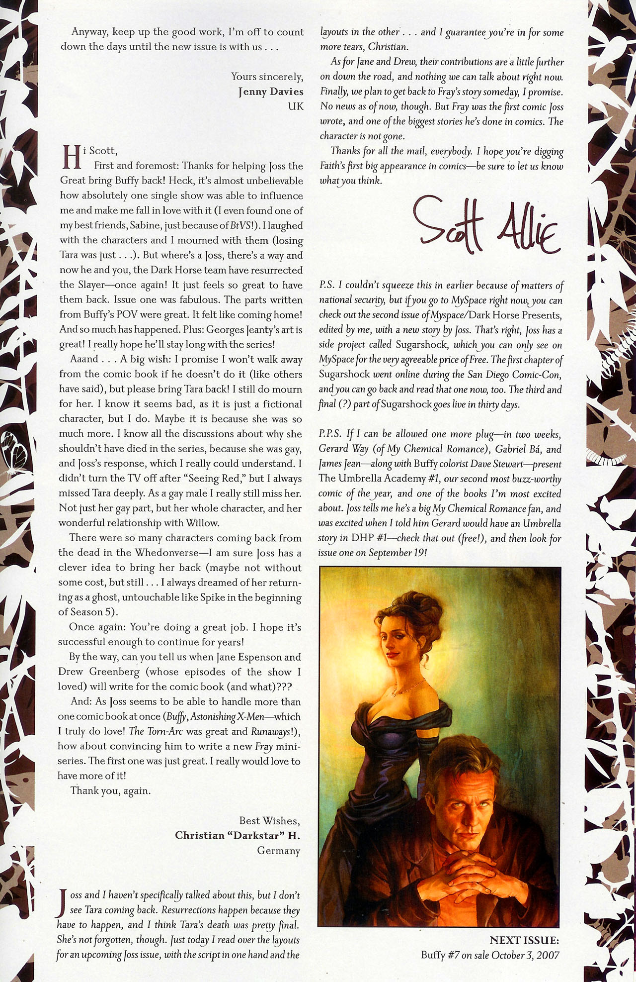 Read online Buffy the Vampire Slayer Season Eight comic -  Issue #6 - 28