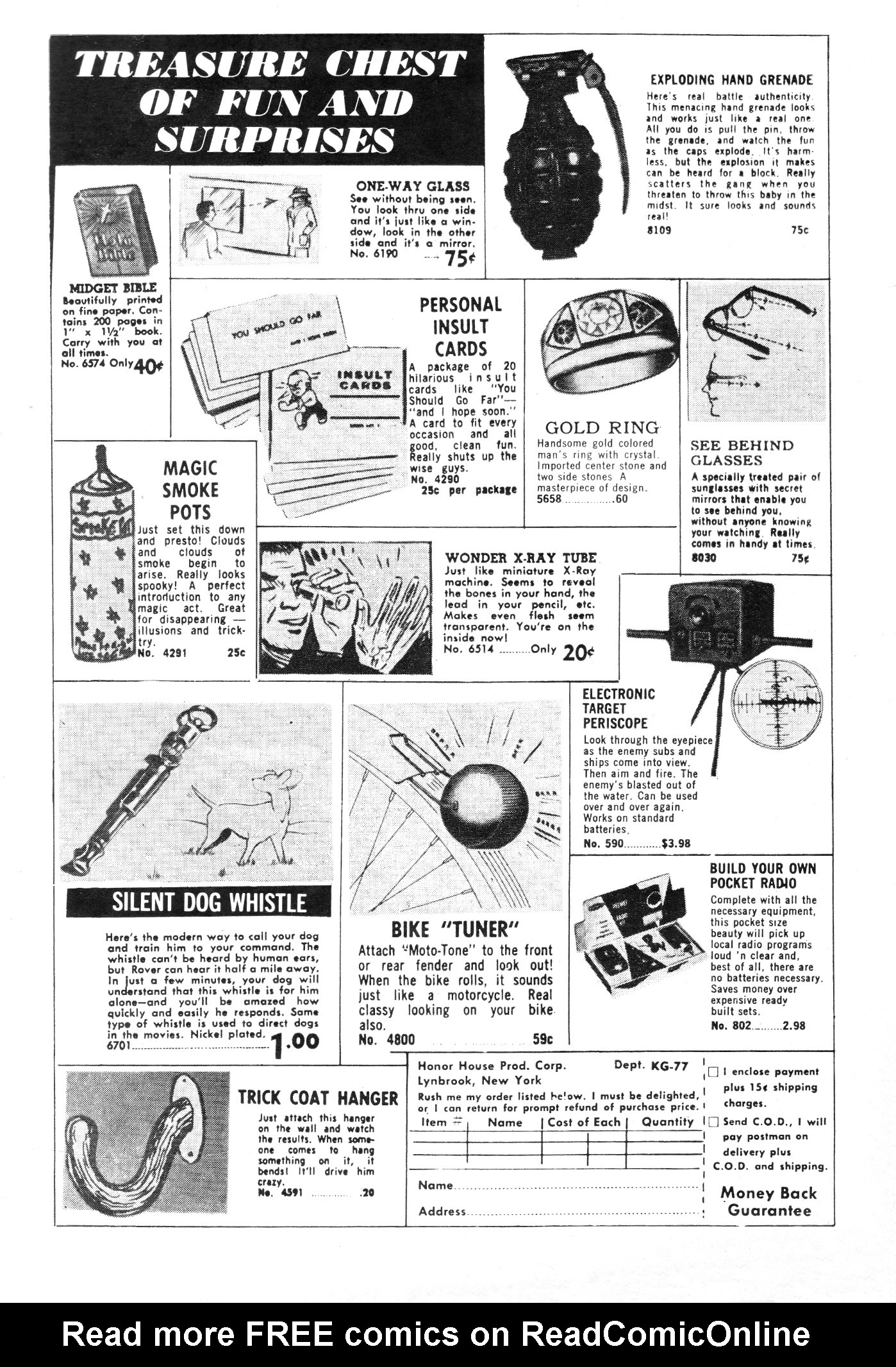 Read online Pep Comics comic -  Issue #143 - 2