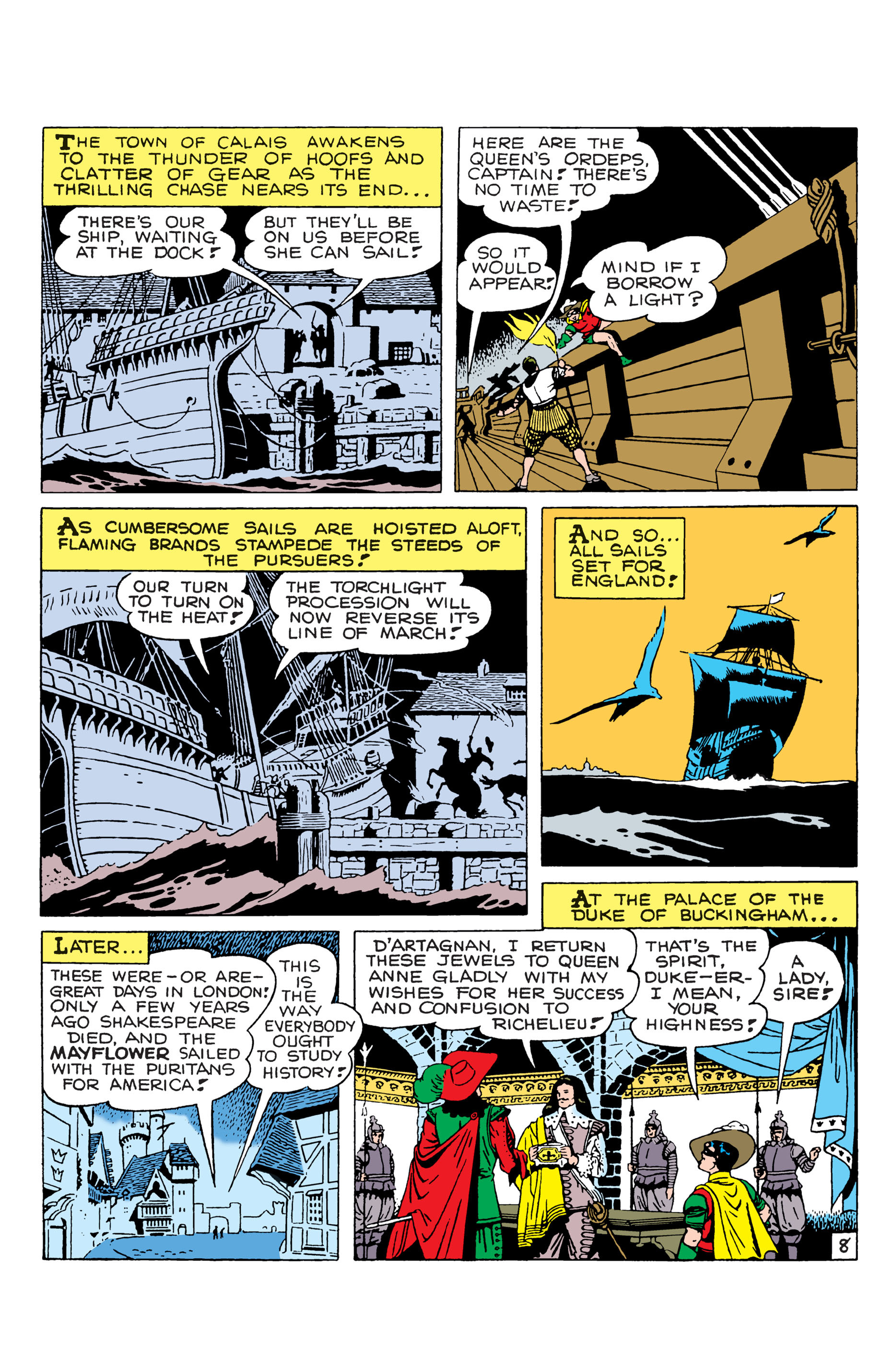 Read online Batman (1940) comic -  Issue #32 - 37
