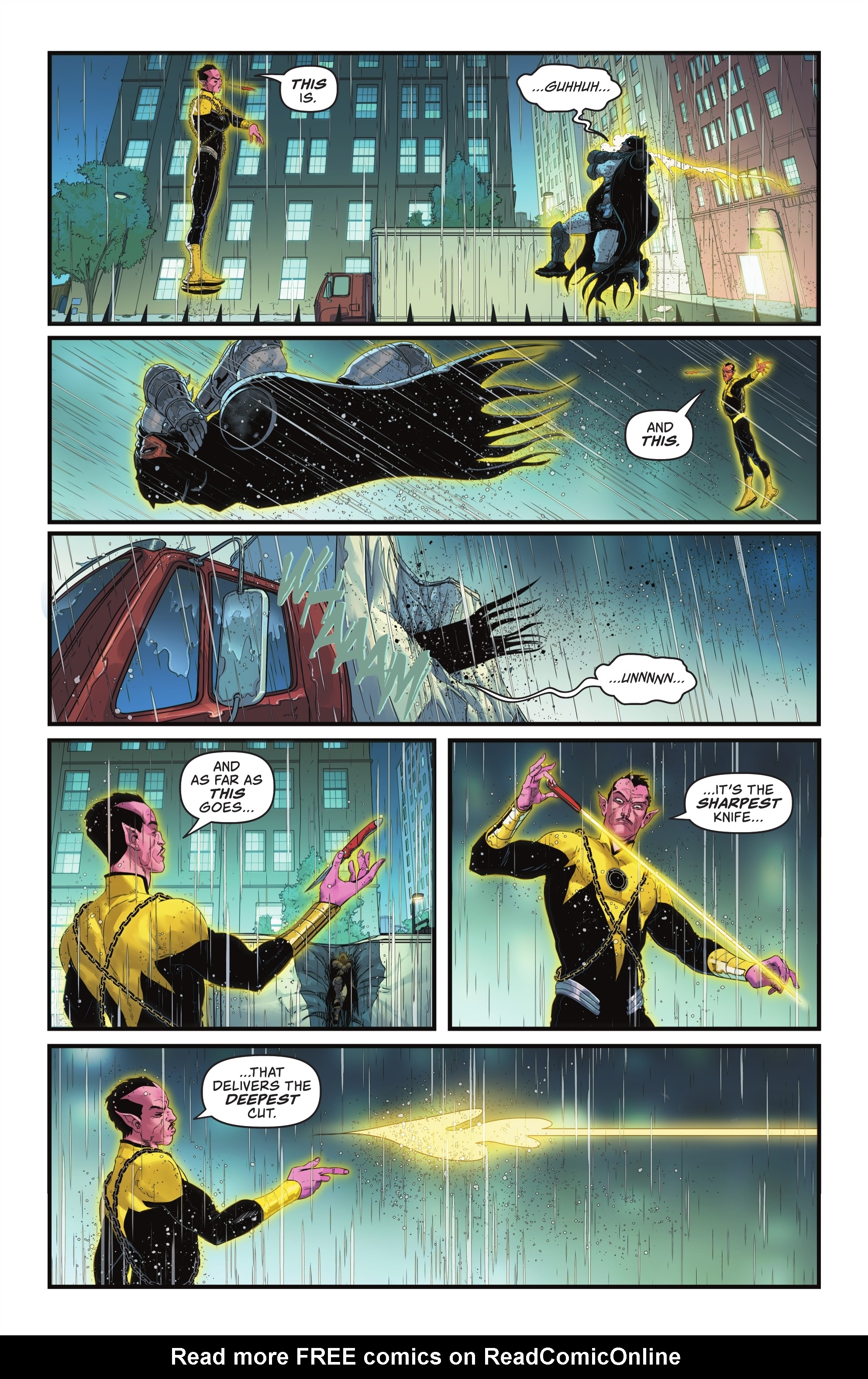 Read online I Am Batman comic -  Issue #15 - 12