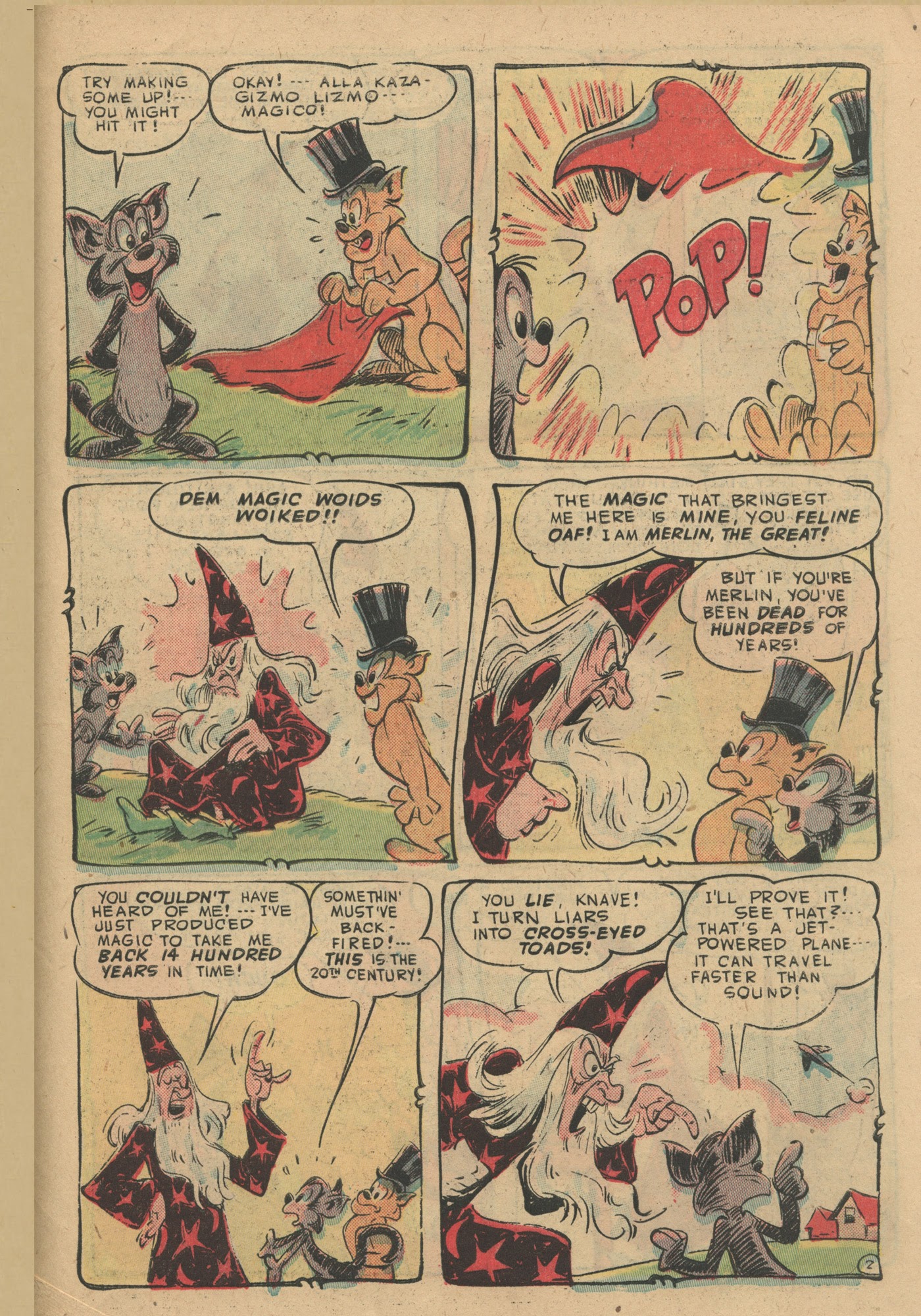 Read online Ha Ha Comics comic -  Issue #82 - 29