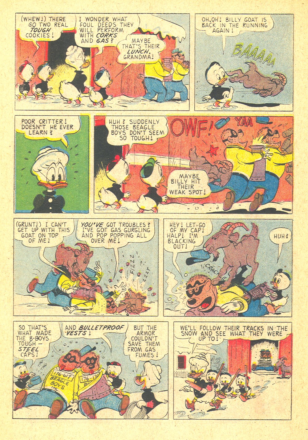 Read online Four Color Comics comic -  Issue #1161 - 32