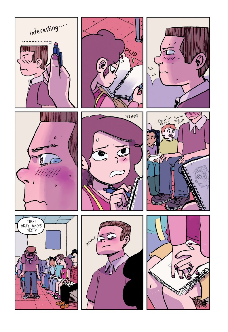 Read online Making Friends comic -  Issue # TPB 2 (Part 2) - 32