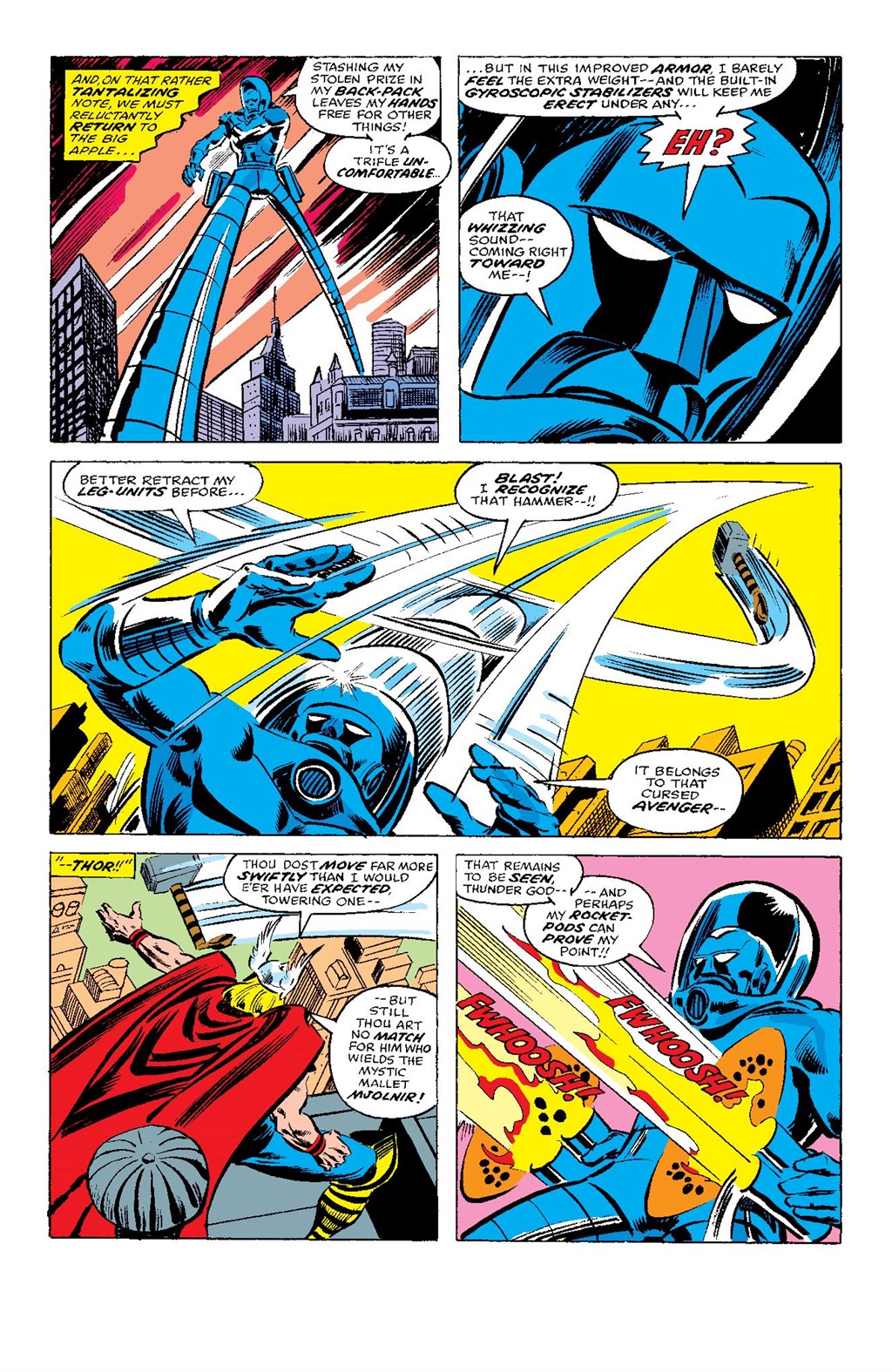 Read online Thor Epic Collection comic -  Issue # TPB 9 (Part 3) - 14
