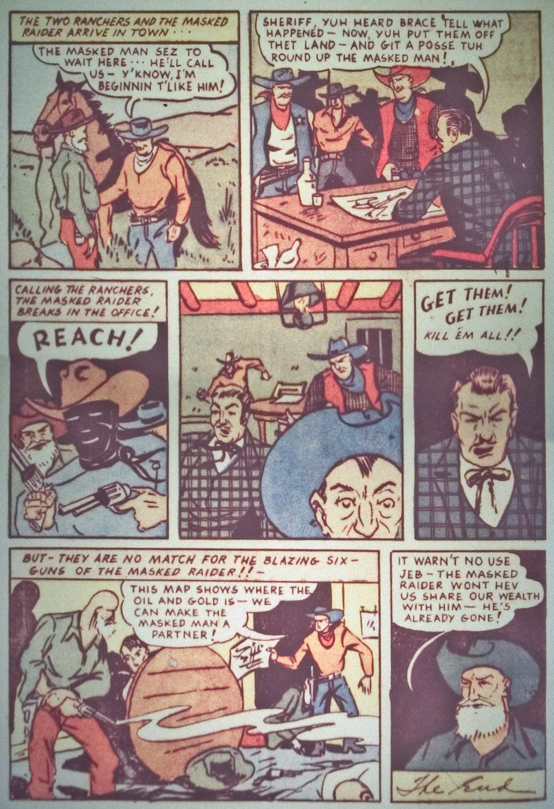 Marvel Mystery Comics (1939) issue 3 - Page 46