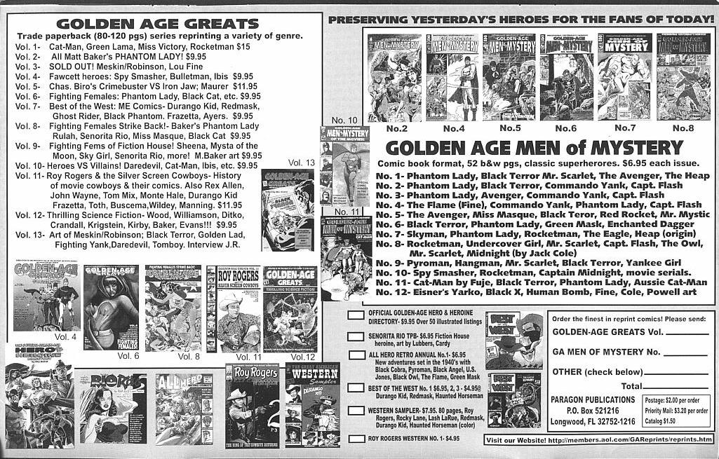 Read online Femforce comic -  Issue #112 - 35