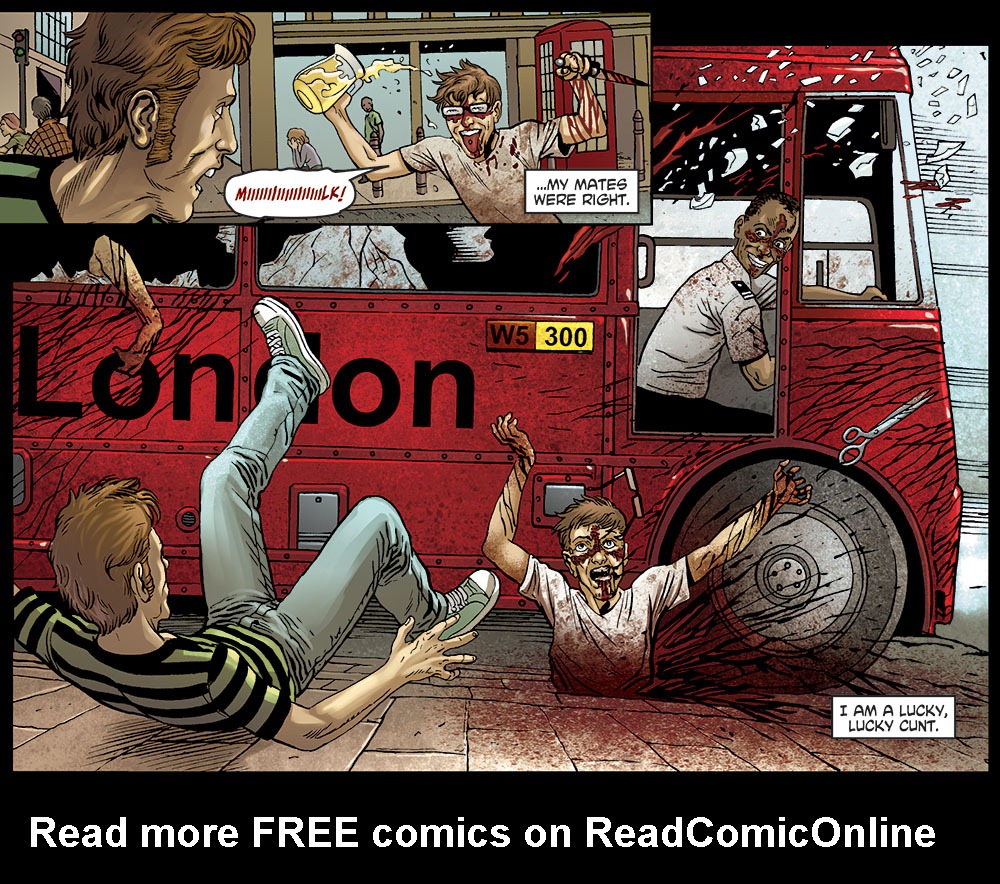 Read online Crossed: Wish You Were Here - Volume 1 comic -  Issue #2 - 14