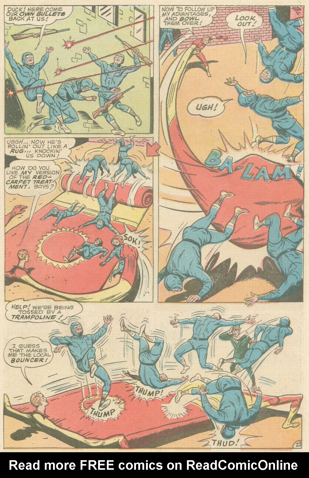 Read online Superman's Pal Jimmy Olsen comic -  Issue #99 - 27