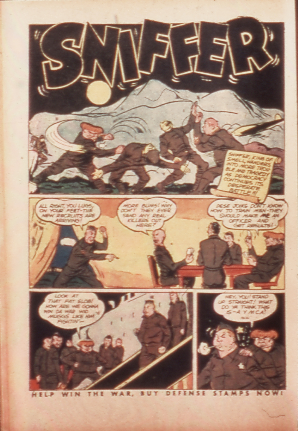 Read online Daredevil (1941) comic -  Issue #14 - 18