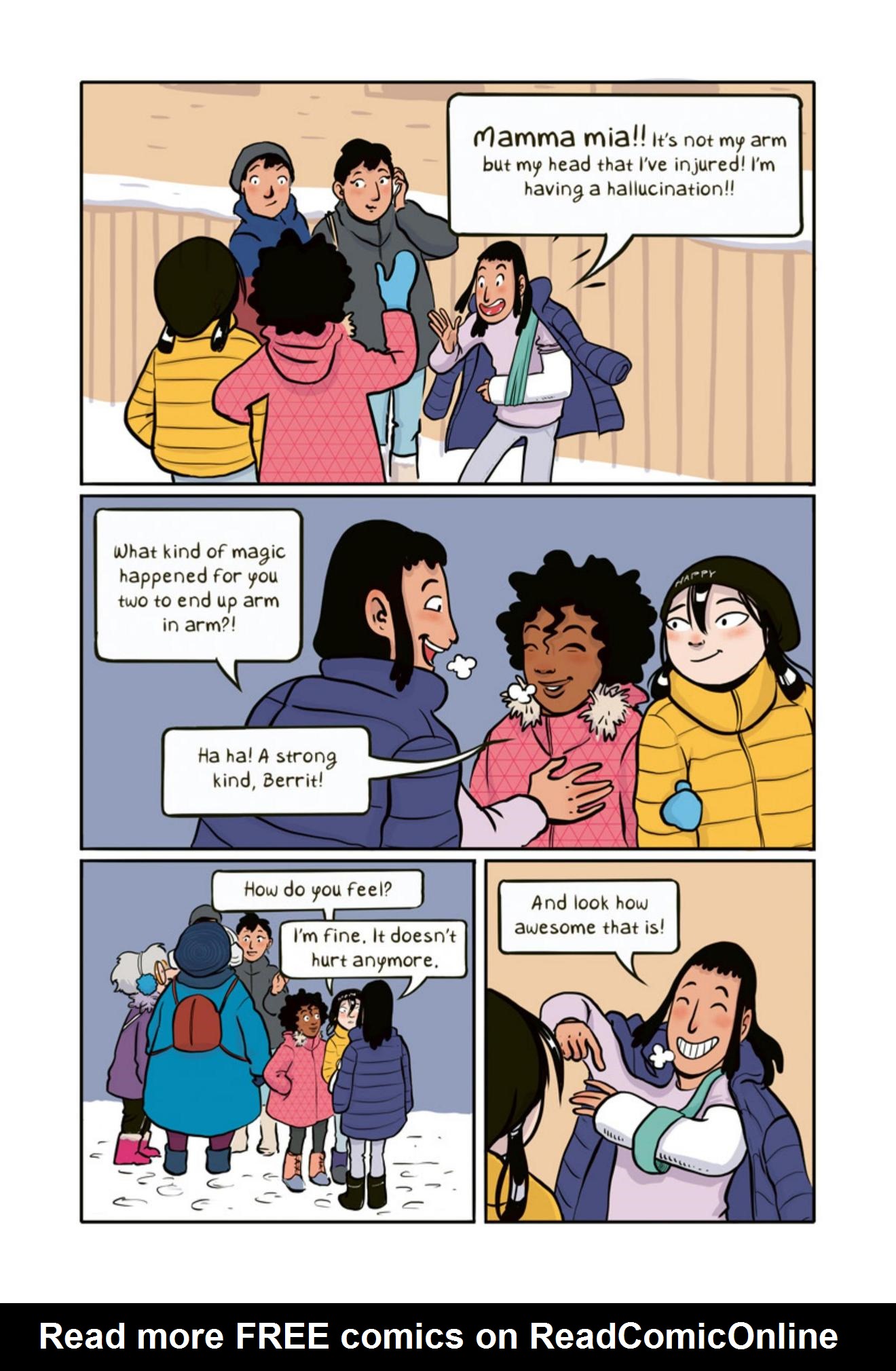 Read online Witches of Brooklyn comic -  Issue # TPB 2 (Part 3) - 21