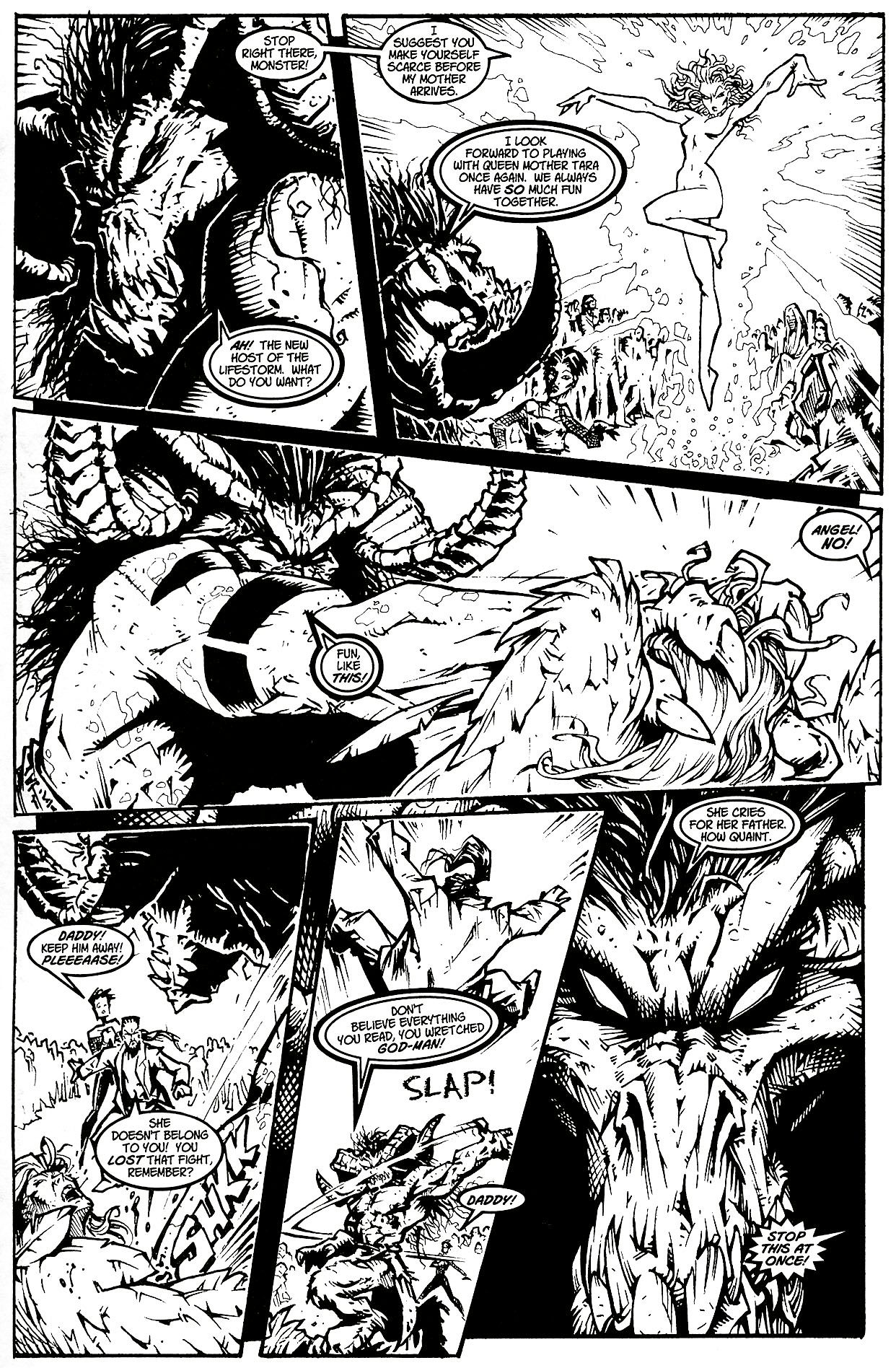 Read online Crypt of Dawn comic -  Issue #6 - 33