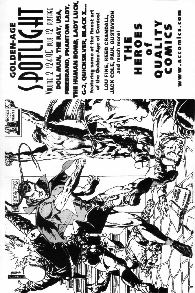 Read online Men of Mystery Comics comic -  Issue #46 - 52