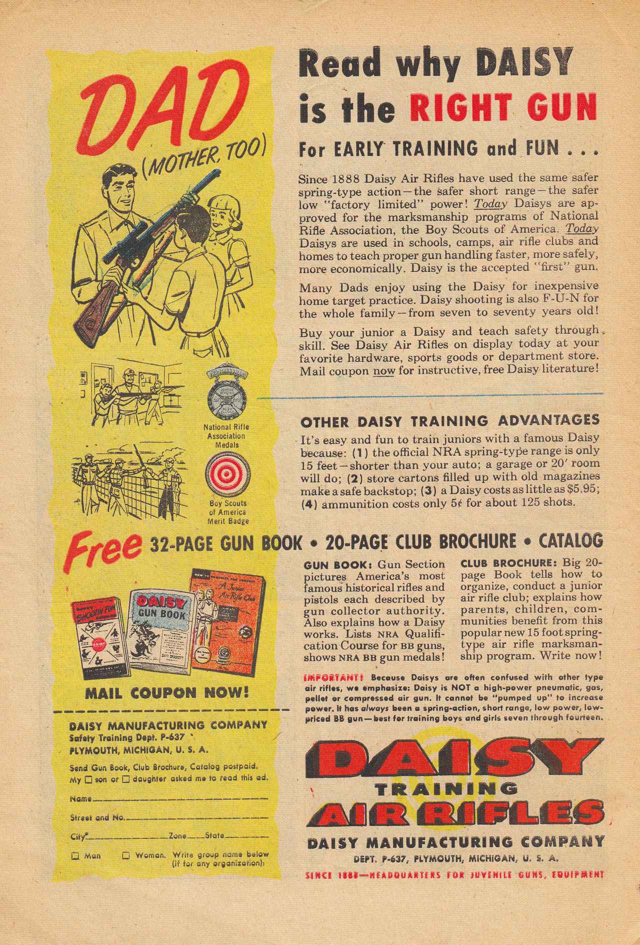 Read online The Lone Ranger (1948) comic -  Issue #109 - 34