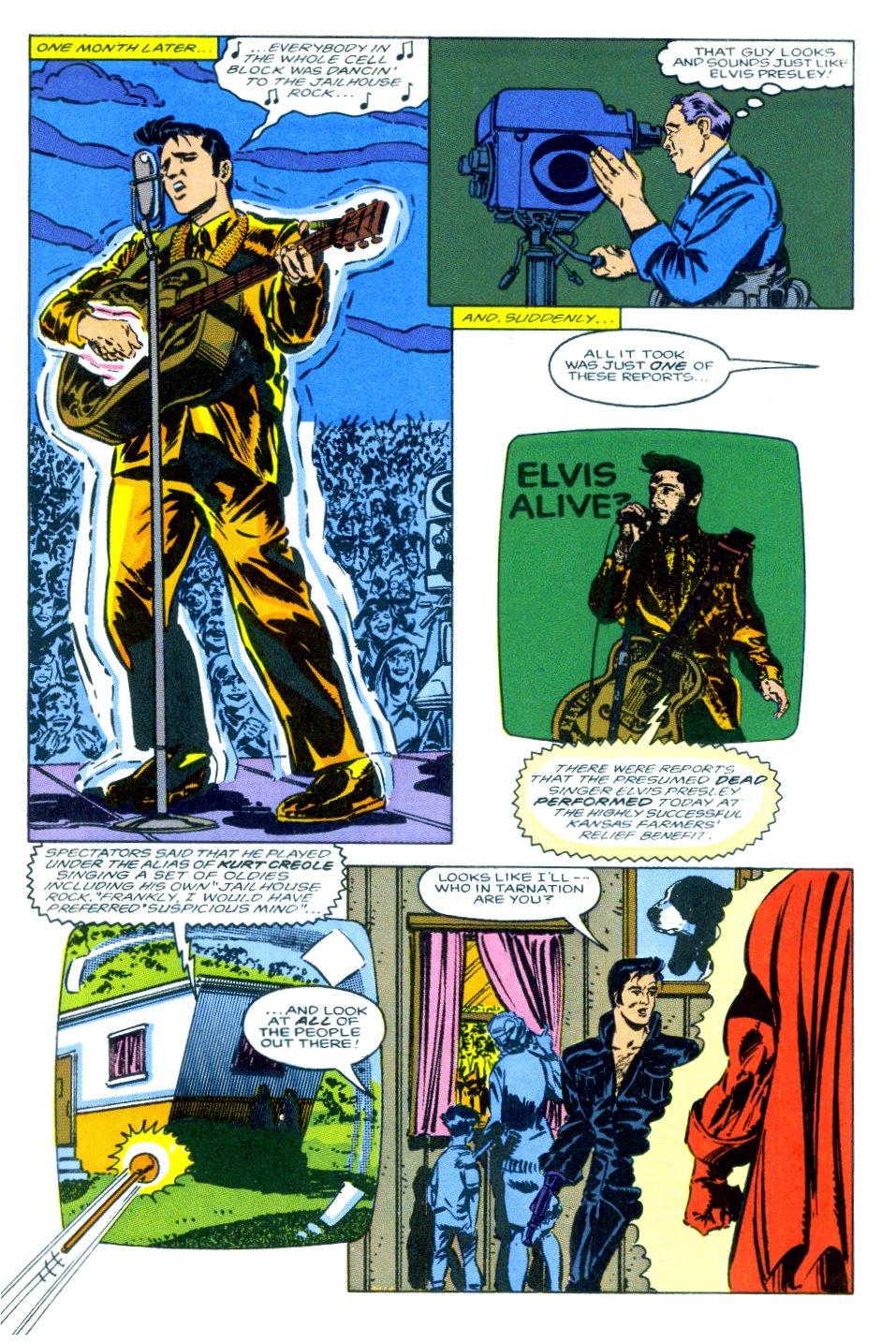 Read online What If...? (1989) comic -  Issue #34 - 7
