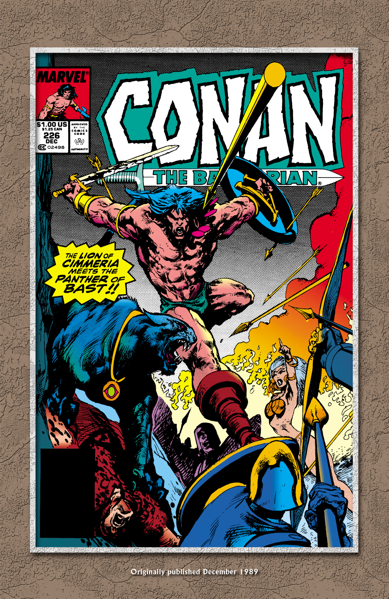 Read online The Chronicles of Conan comic -  Issue # TPB 29 (Part 1) - 54