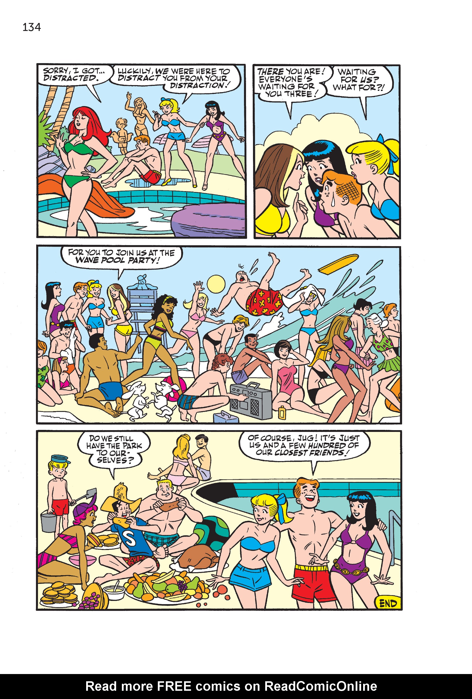 Read online Archie: Modern Classics comic -  Issue # TPB 4 (Part 2) - 34