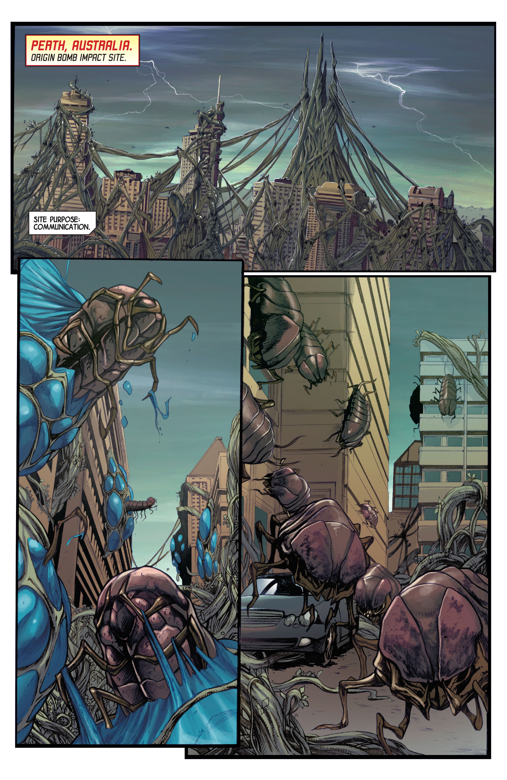 Read online Avengers by Jonathan Hickman: The Complete Collection comic -  Issue # TPB 2 (Part 3) - 9