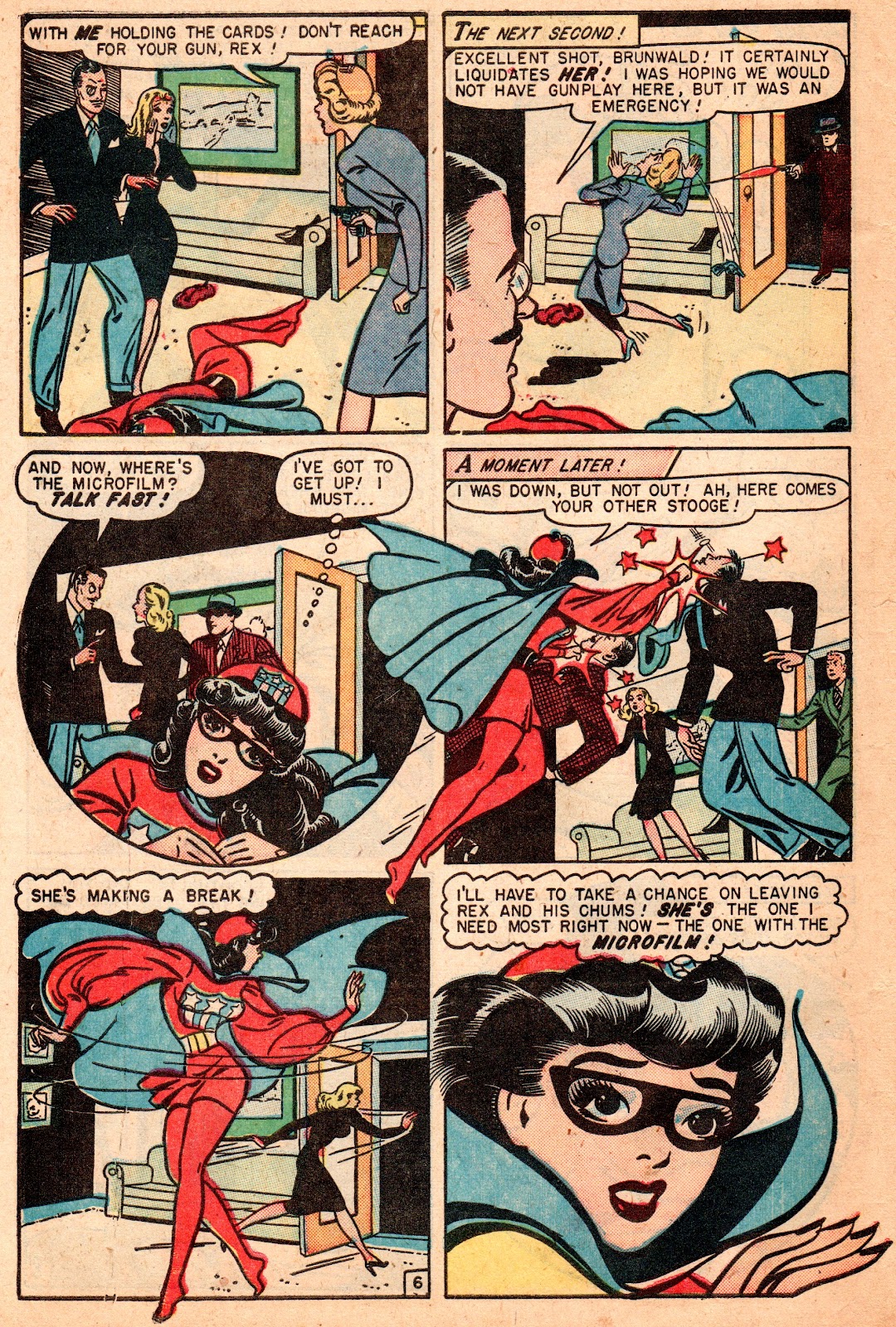 Marvel Mystery Comics (1939) issue 84 - Page 48