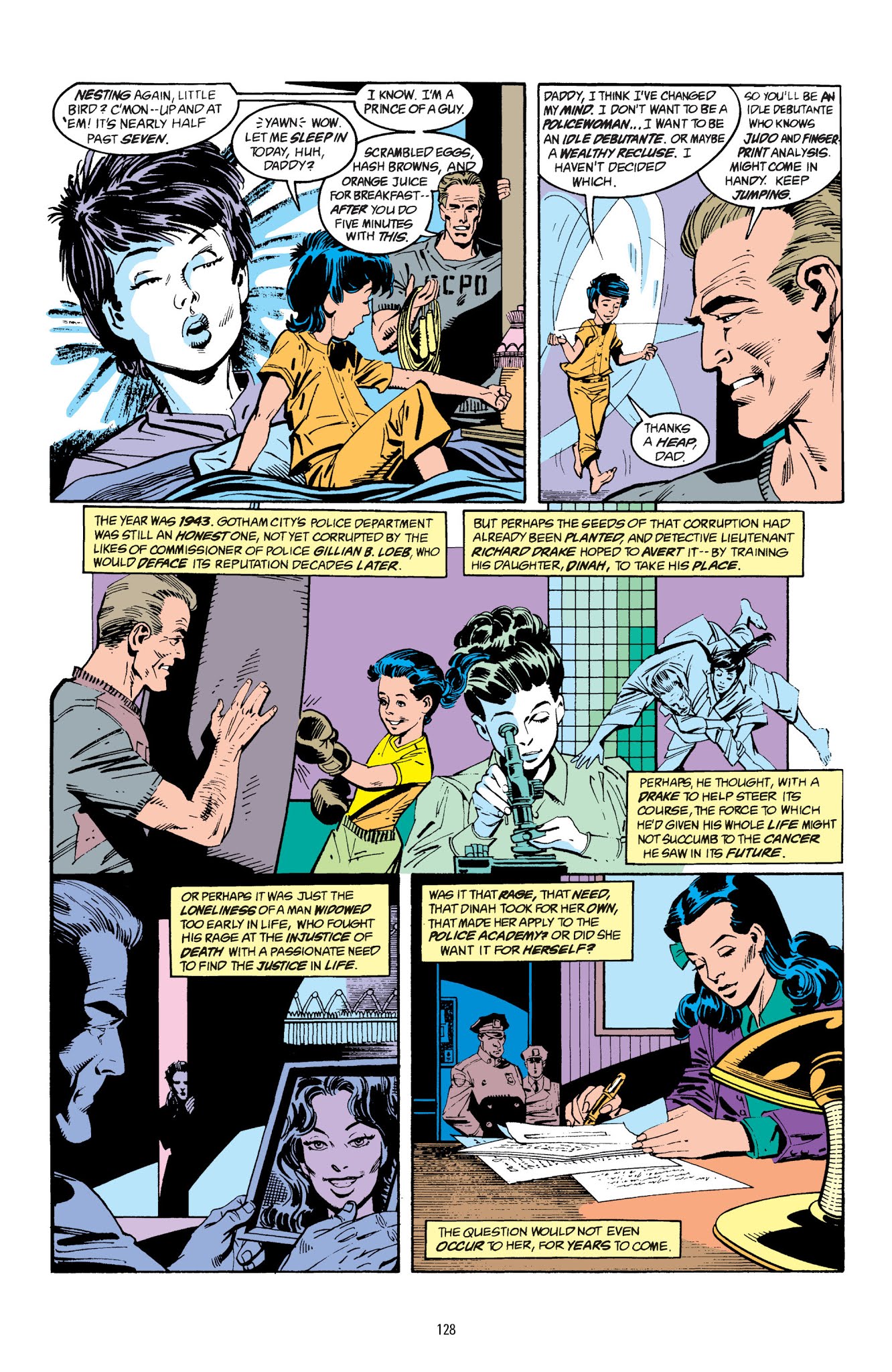 Read online Tales of the Batman: Alan Brennert comic -  Issue # TPB (Part 2) - 29
