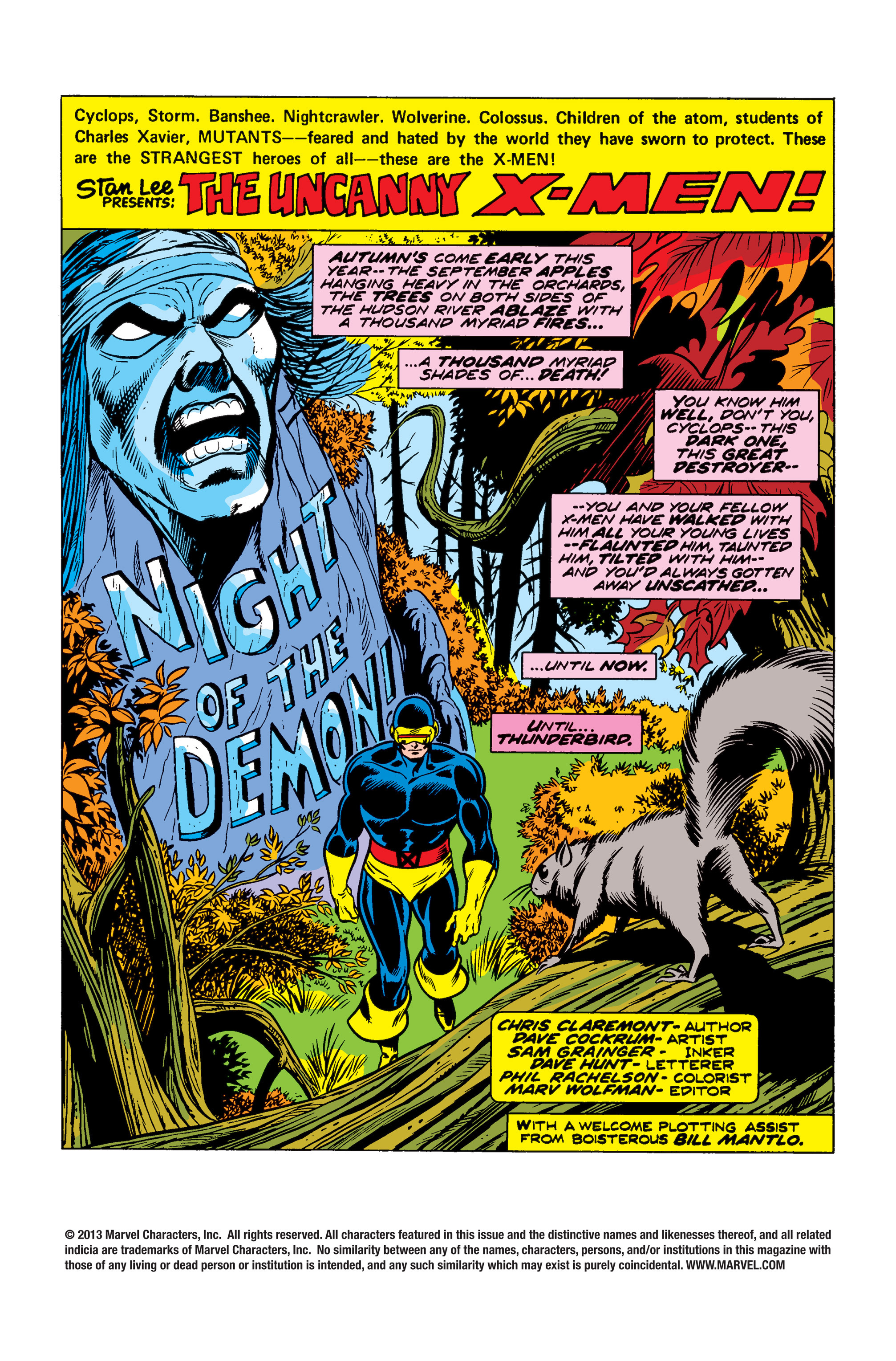Read online Uncanny X-Men (1963) comic -  Issue #96 - 2