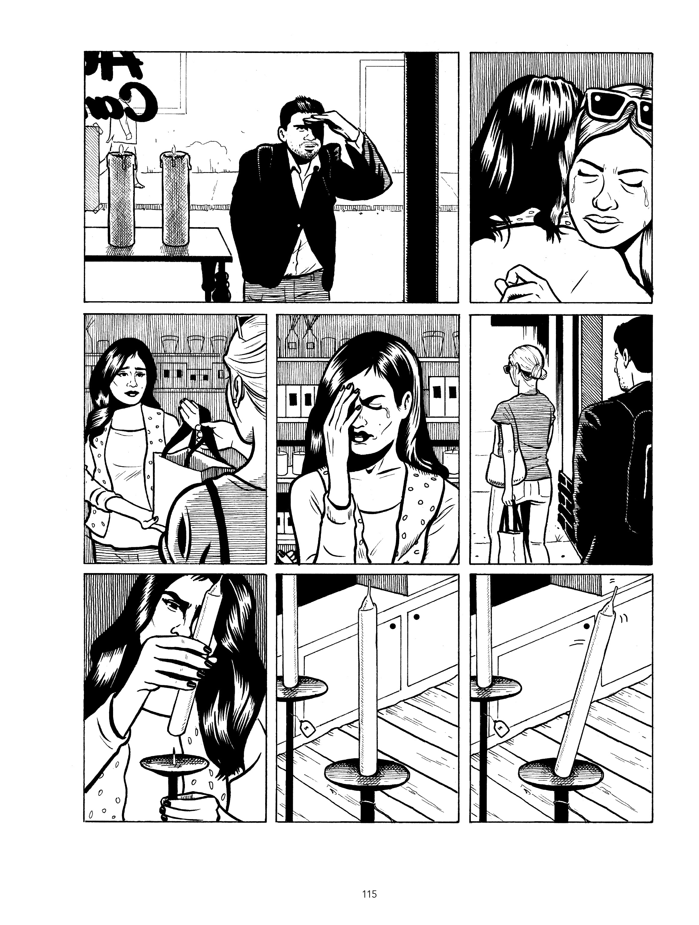 Read online Windows on the World comic -  Issue # TPB (Part 2) - 14