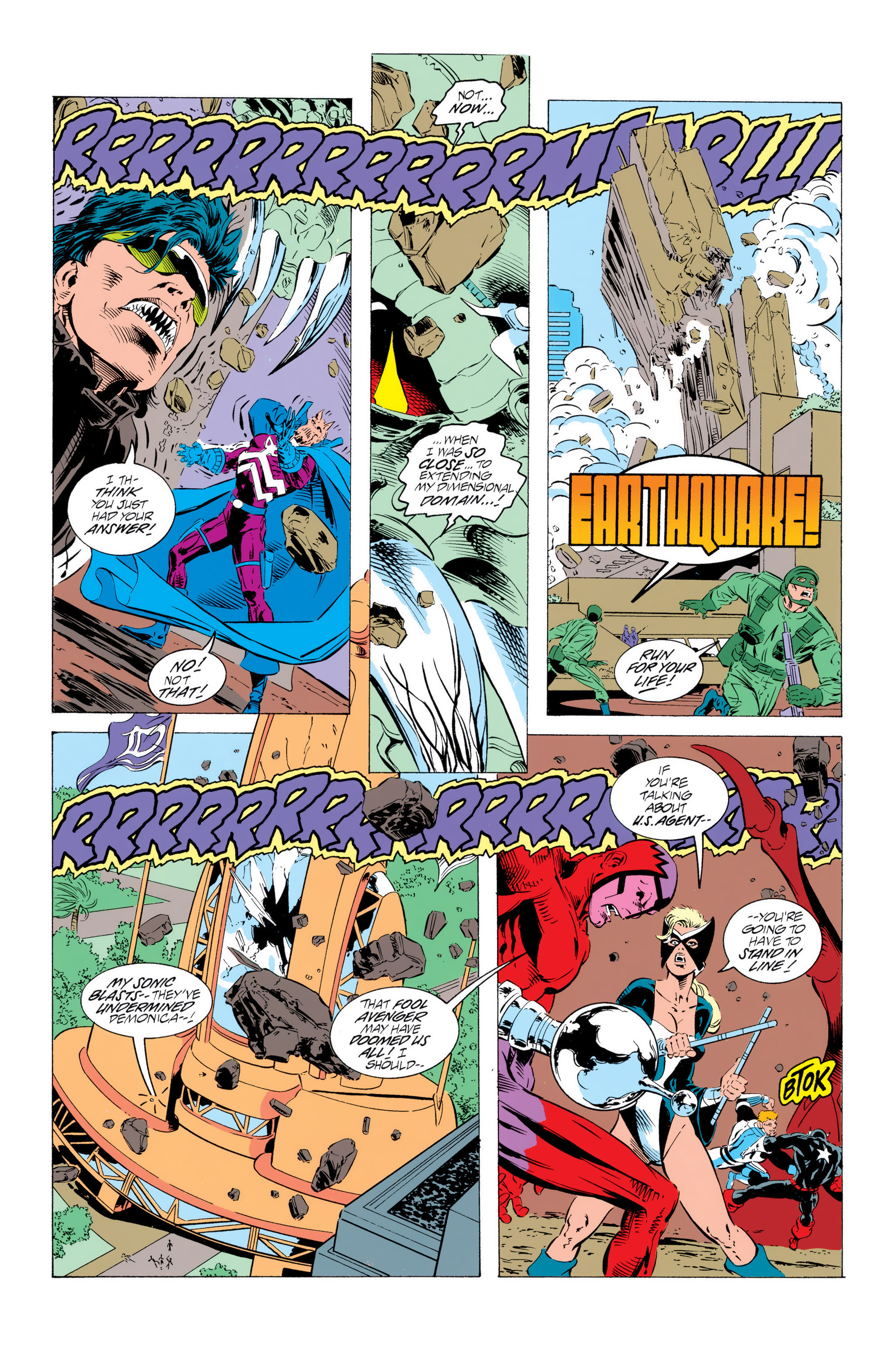 Read online Avengers: The Death of Mockingbird comic -  Issue # TPB (Part 1) - 88