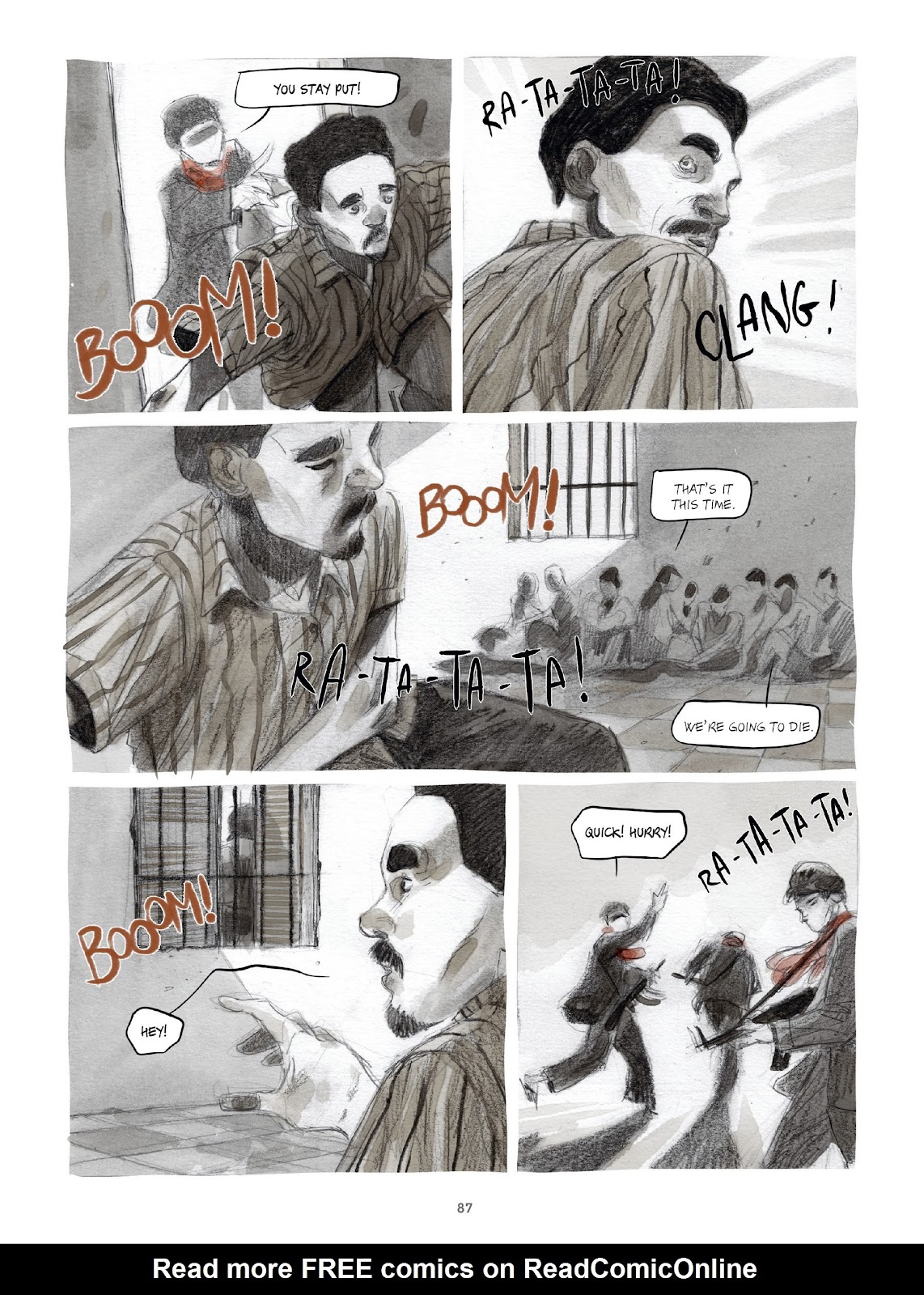 Vann Nath: Painting the Khmer Rouge issue TPB - Page 86