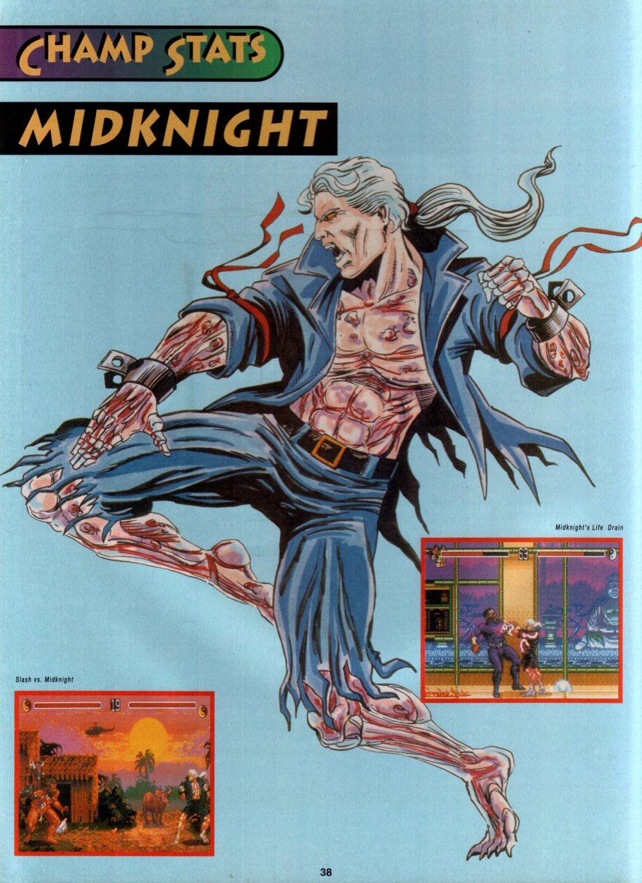 Read online Eternal Champions Special comic -  Issue # Full - 39