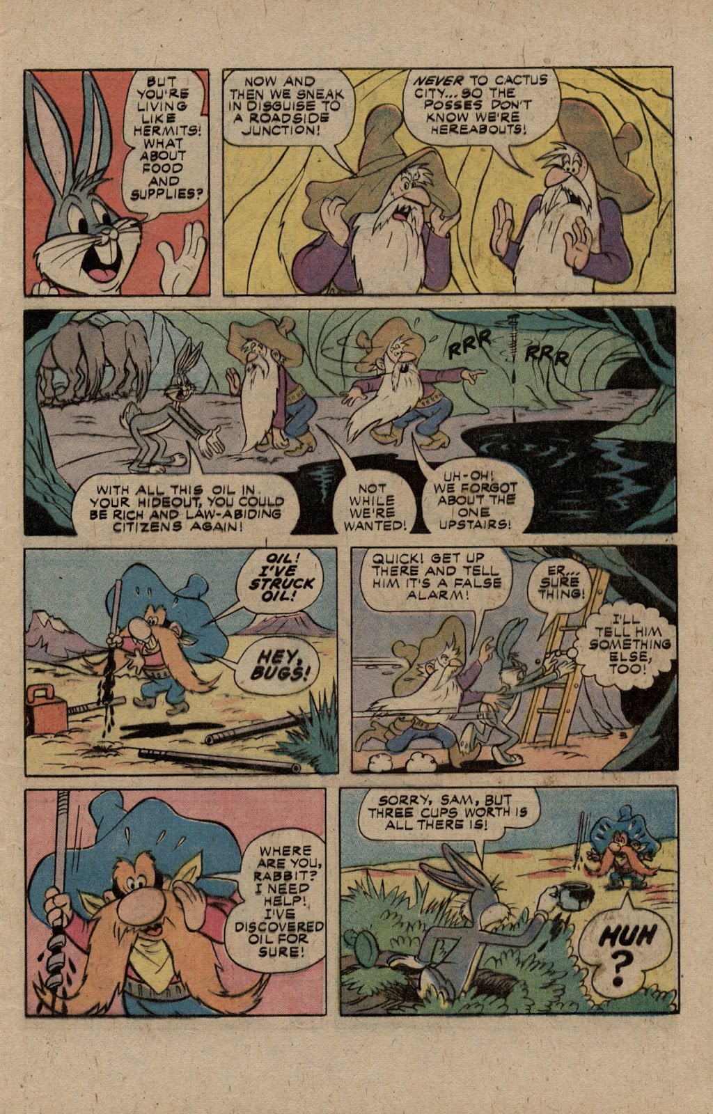 Bugs Bunny (1952) issue 177 - Page 9