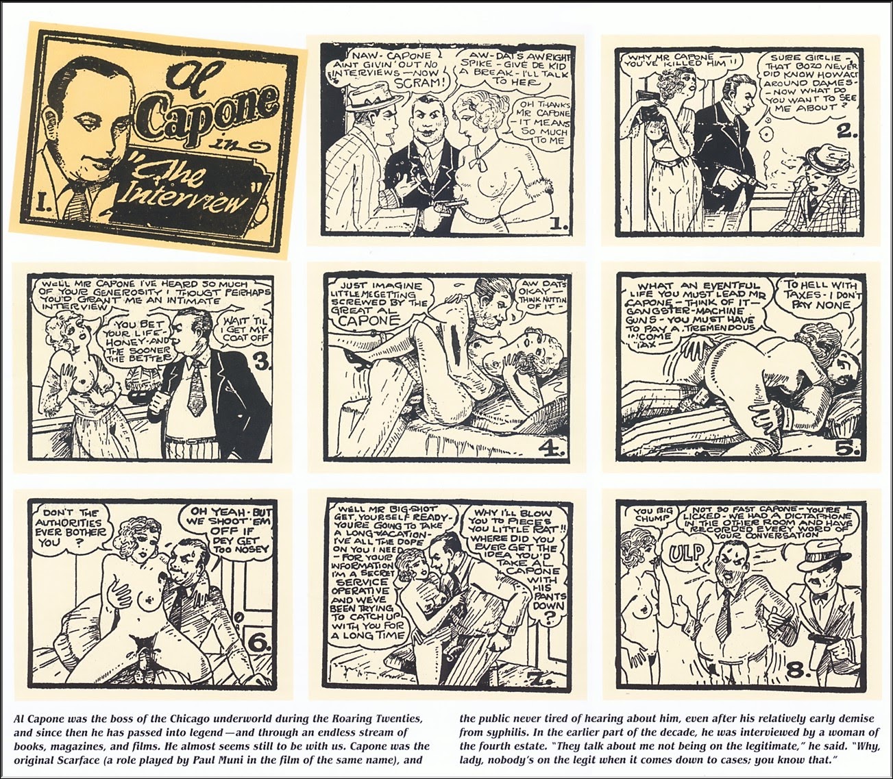 Read online Tijuana Bibles: Art and Wit in America's Forbidden Funnies, 1930s-1950s comic -  Issue # TPB (Part 2) - 15