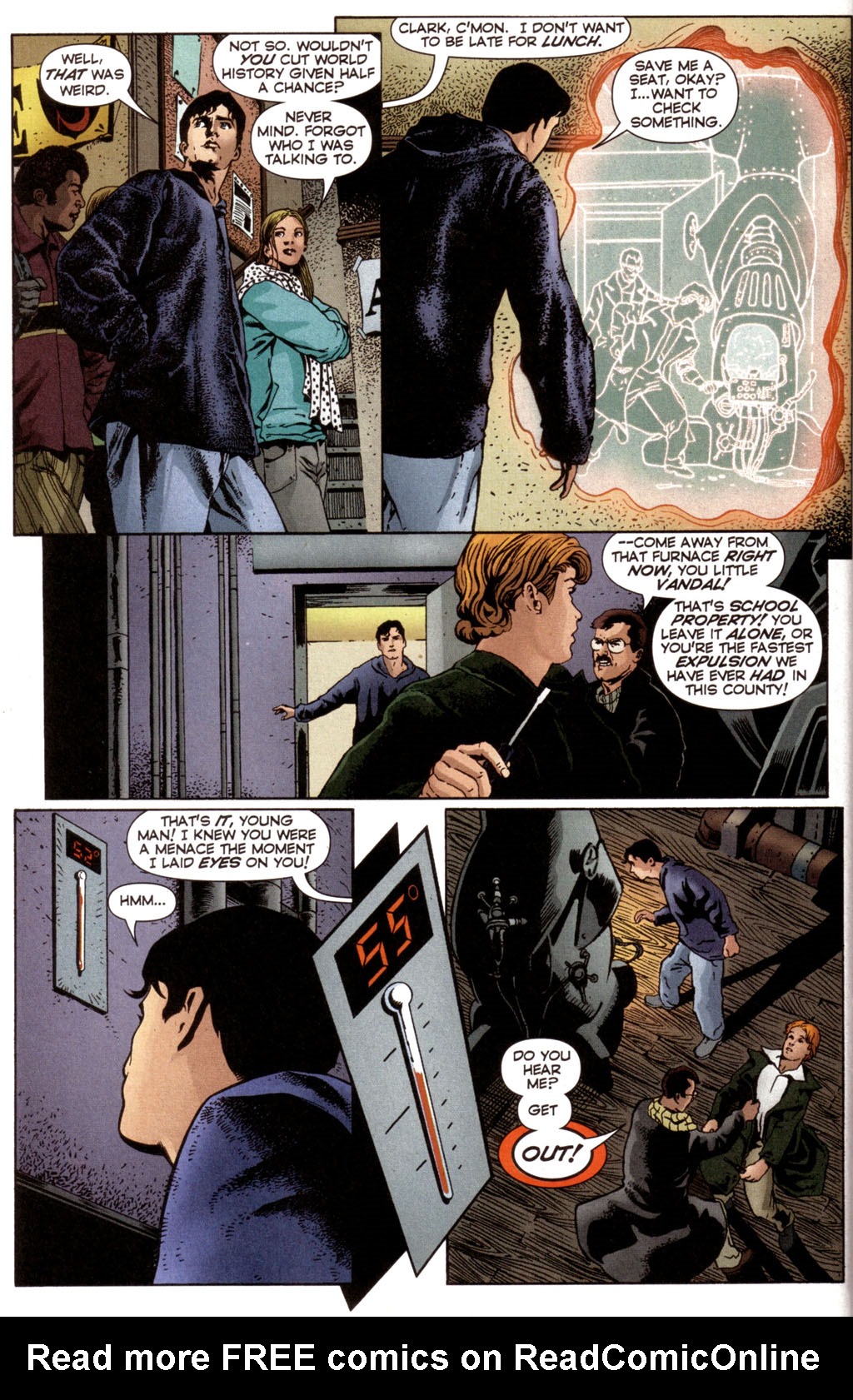 Read online Superman/Batman Secret Files 2003 comic -  Issue # Full - 32