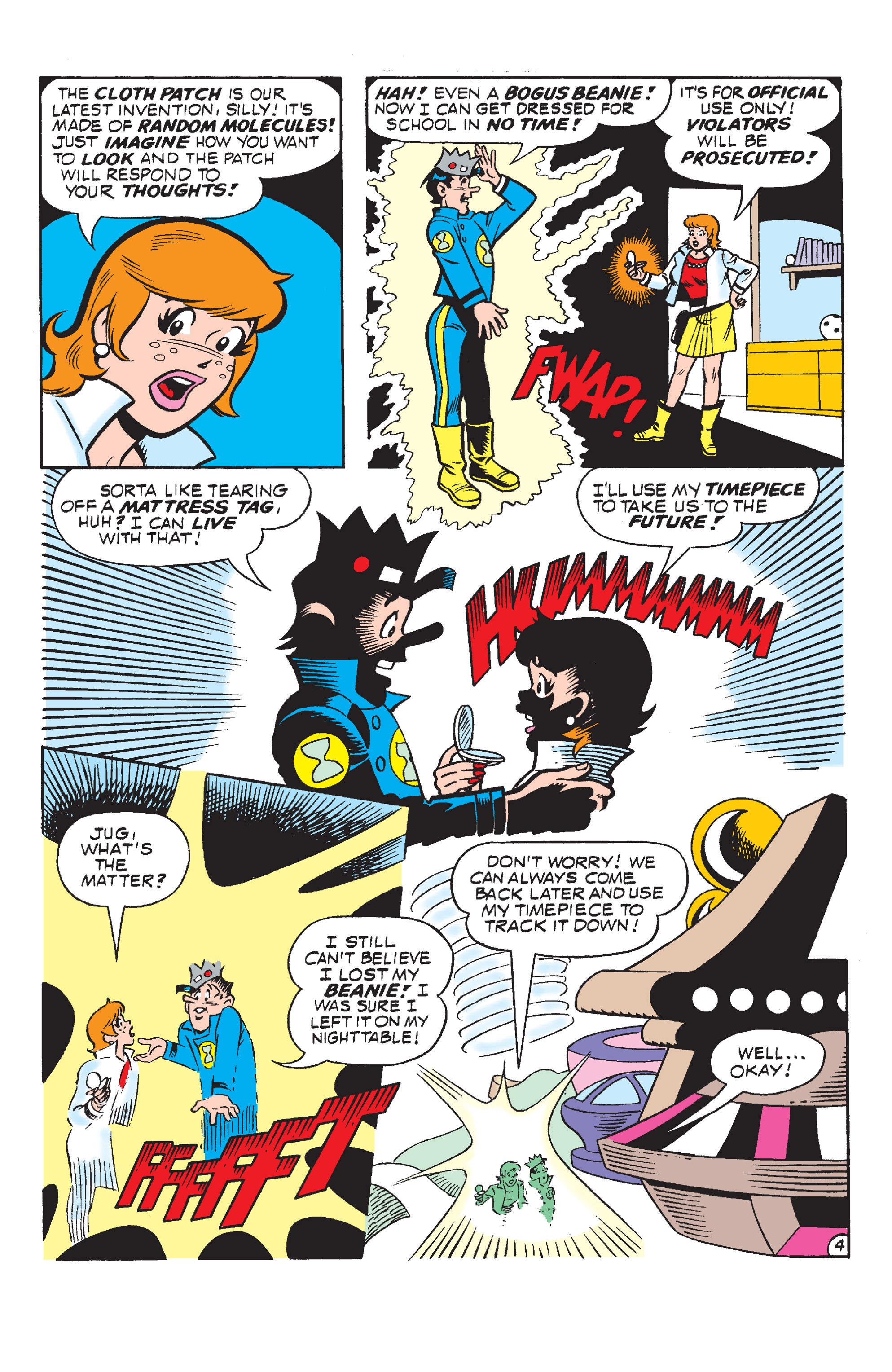 Read online Pep Digital comic -  Issue #161 - 92