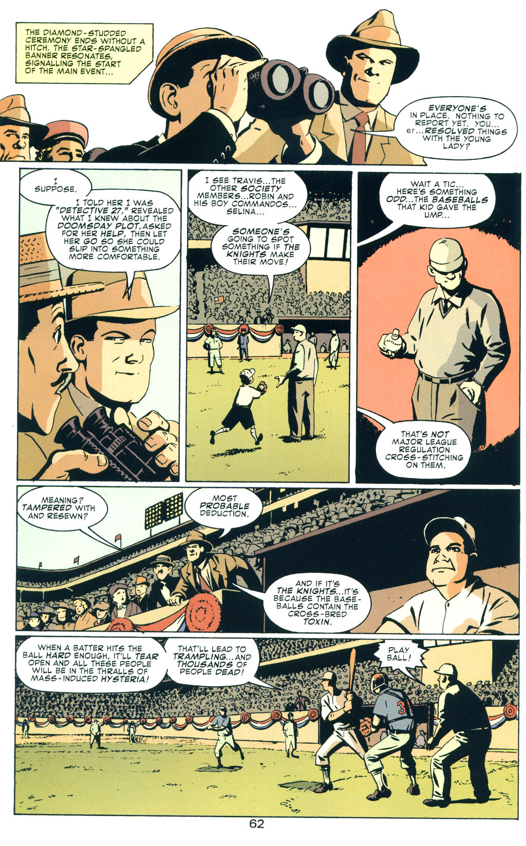 Read online Batman: Detective #27 comic -  Issue #27 TPB - 68